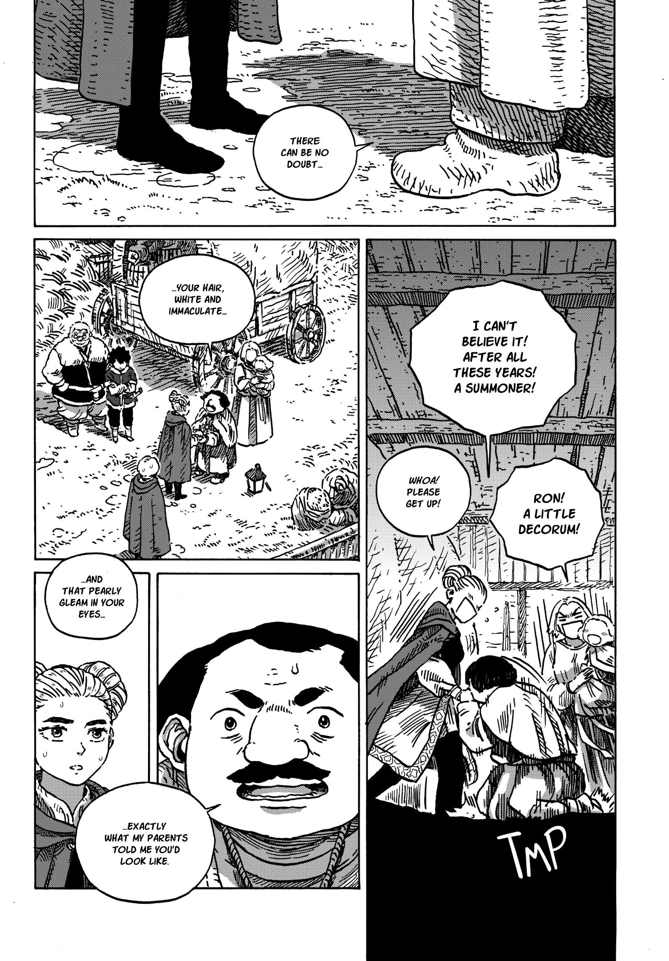 Read online Talli, Daughter of the Moon comic -  Issue # TPB 1 (Part 1) - 97