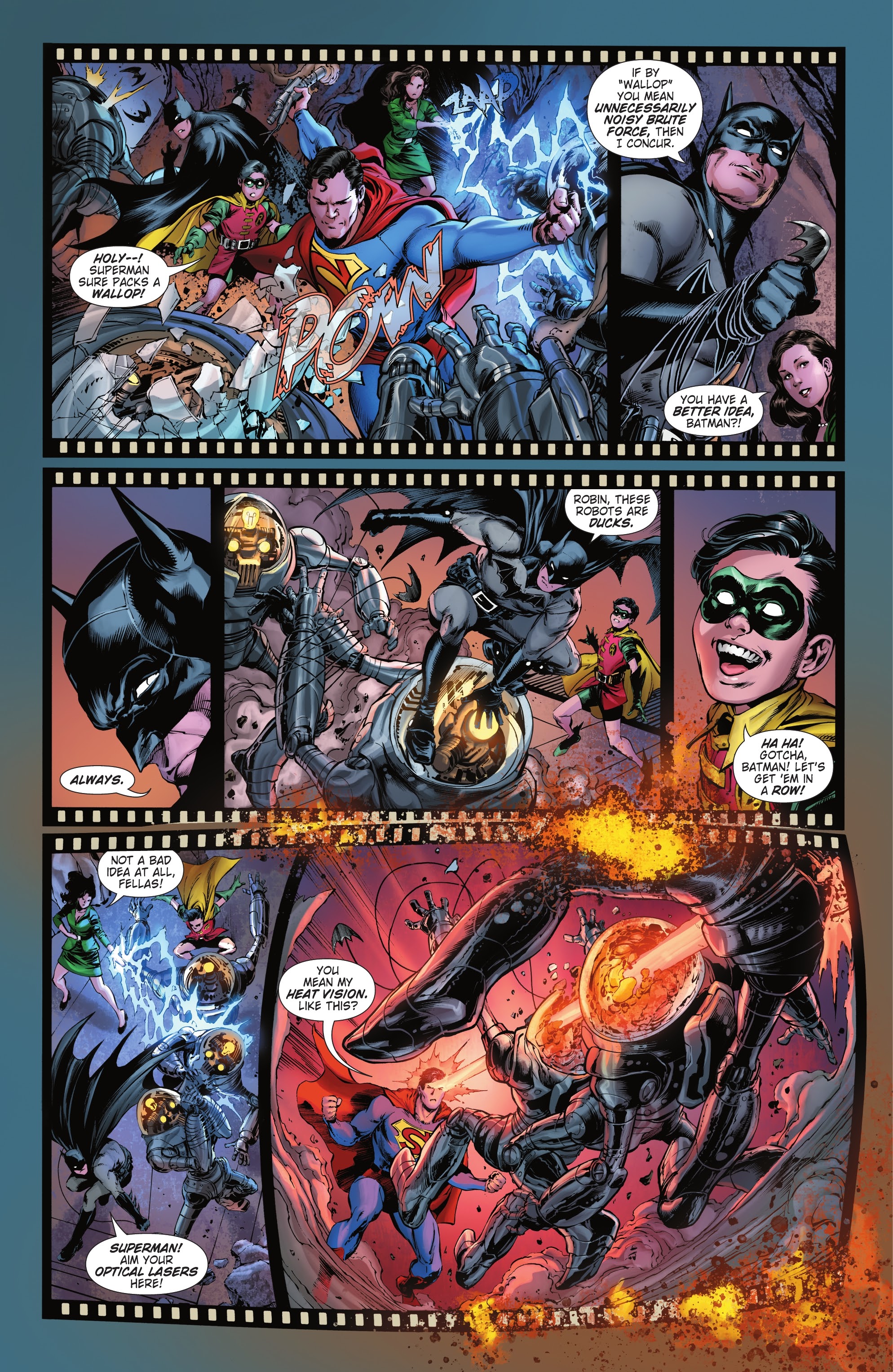 Read online Batman/Superman (2019) comic -  Issue #18 - 7