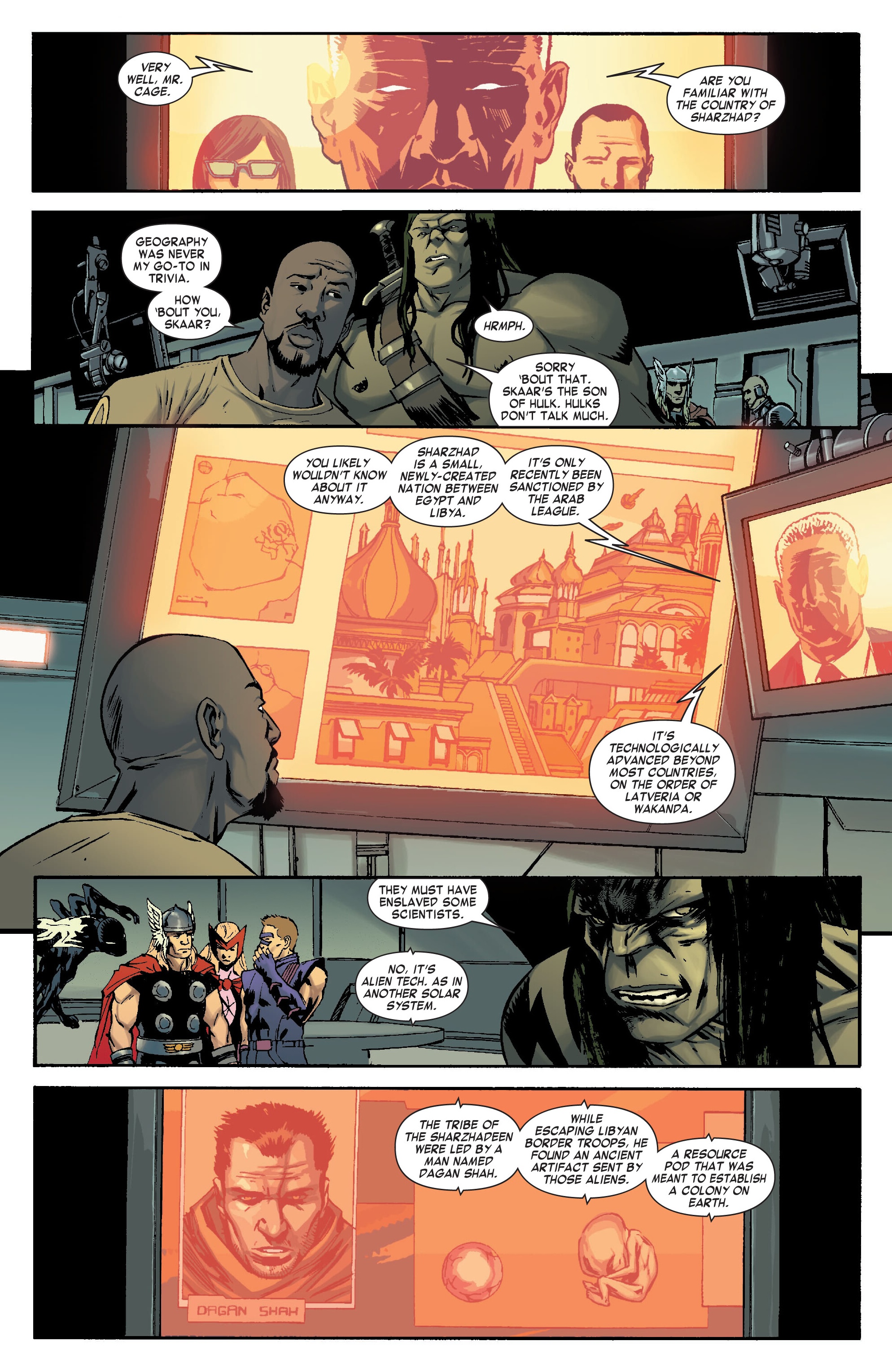Read online Thunderbolts: Uncaged Omnibus comic -  Issue # TPB (Part 9) - 17