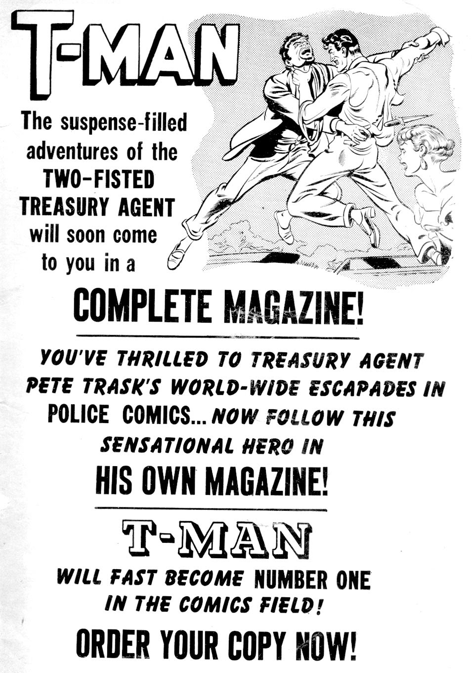 Read online Candy comic -  Issue #23 - 36