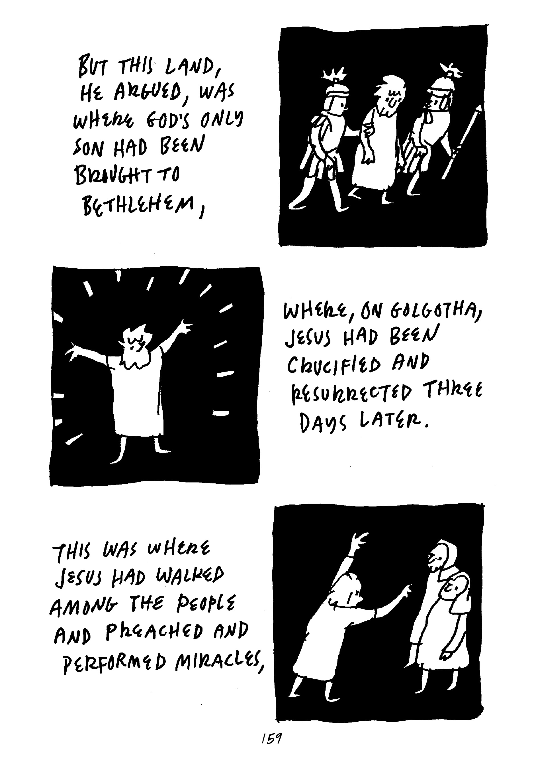 Read online Joe Frank: Ascent comic -  Issue # TPB (Part 2) - 63