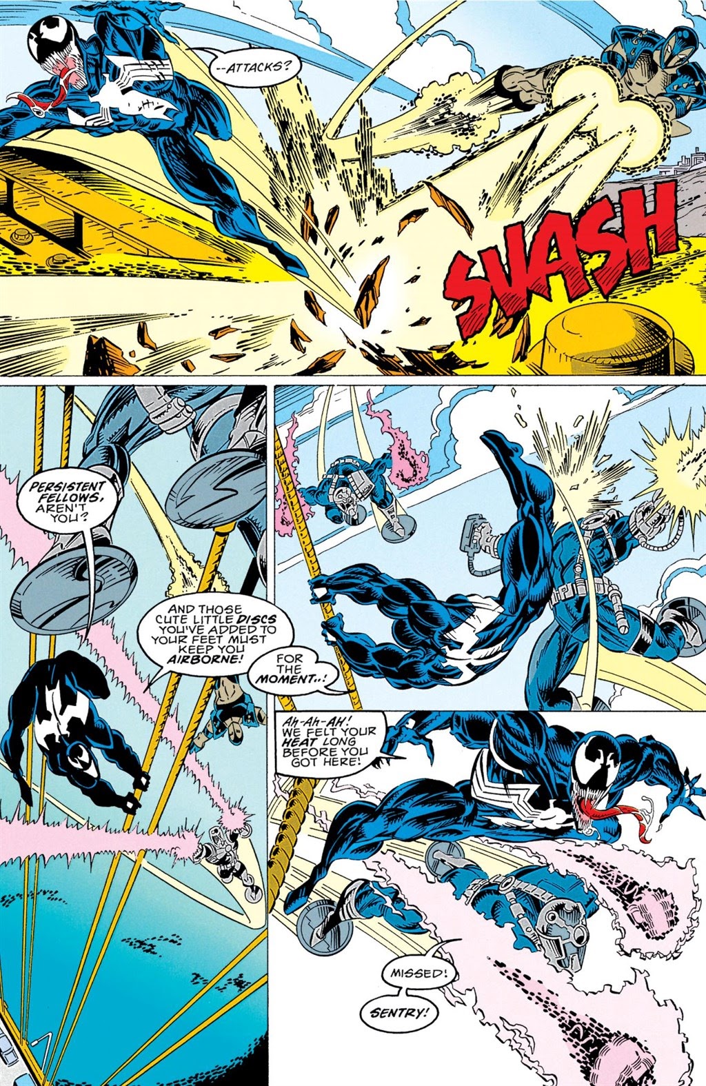 Read online Venom Epic Collection comic -  Issue # TPB 2 (Part 4) - 59