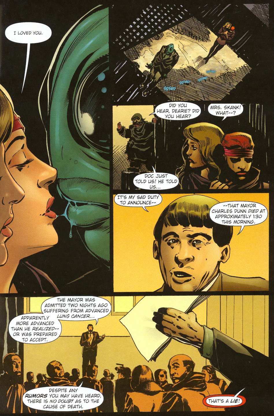 Read online Creeps comic -  Issue #4 - 16