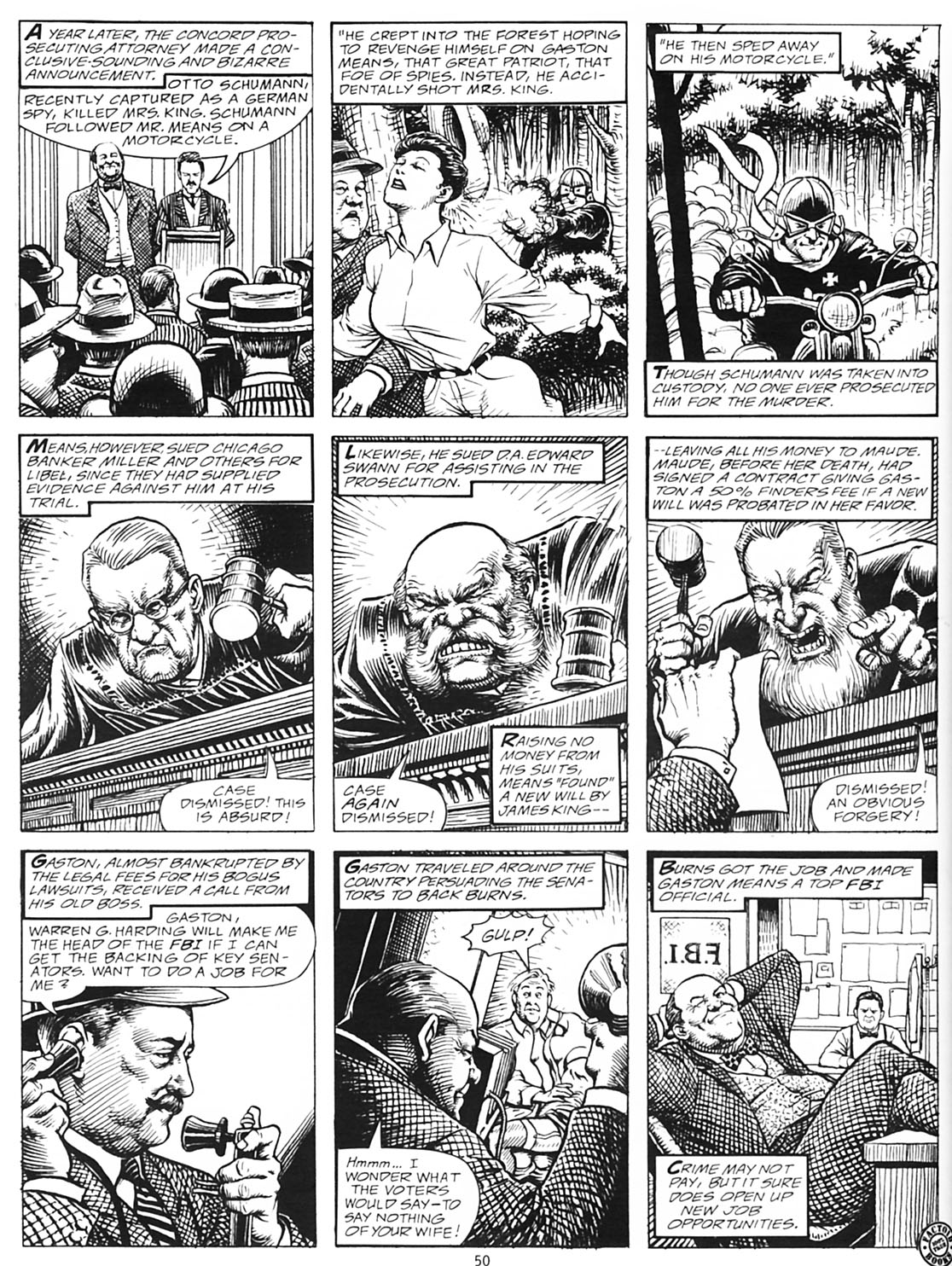 Read online The Big Book of... comic -  Issue # TPB Little Criminals - 50