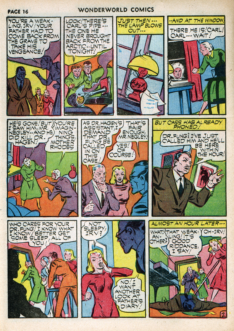 Read online Wonderworld Comics comic -  Issue #30 - 18