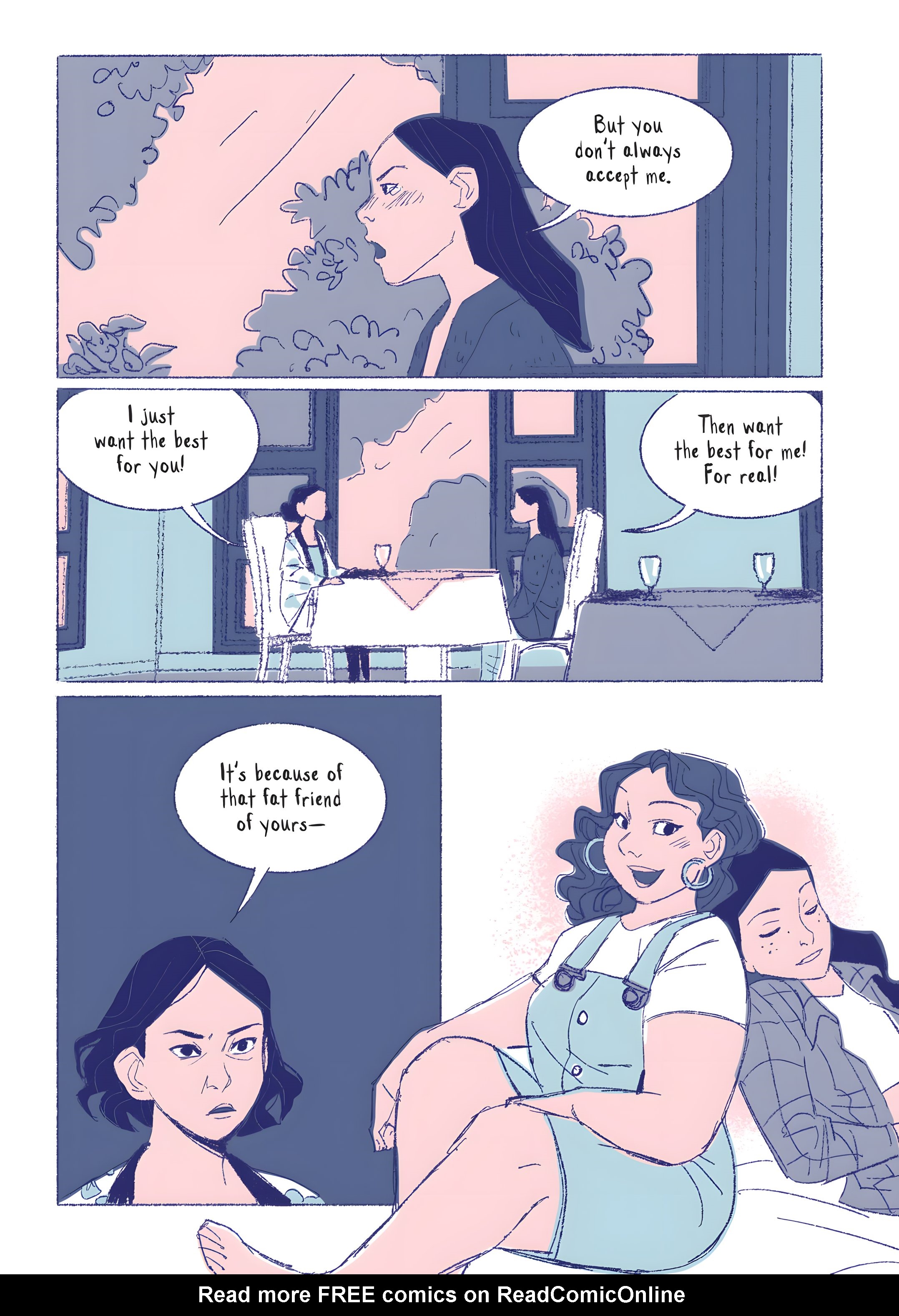 Read online Hungry Ghost comic -  Issue # TPB (Part 2) - 68