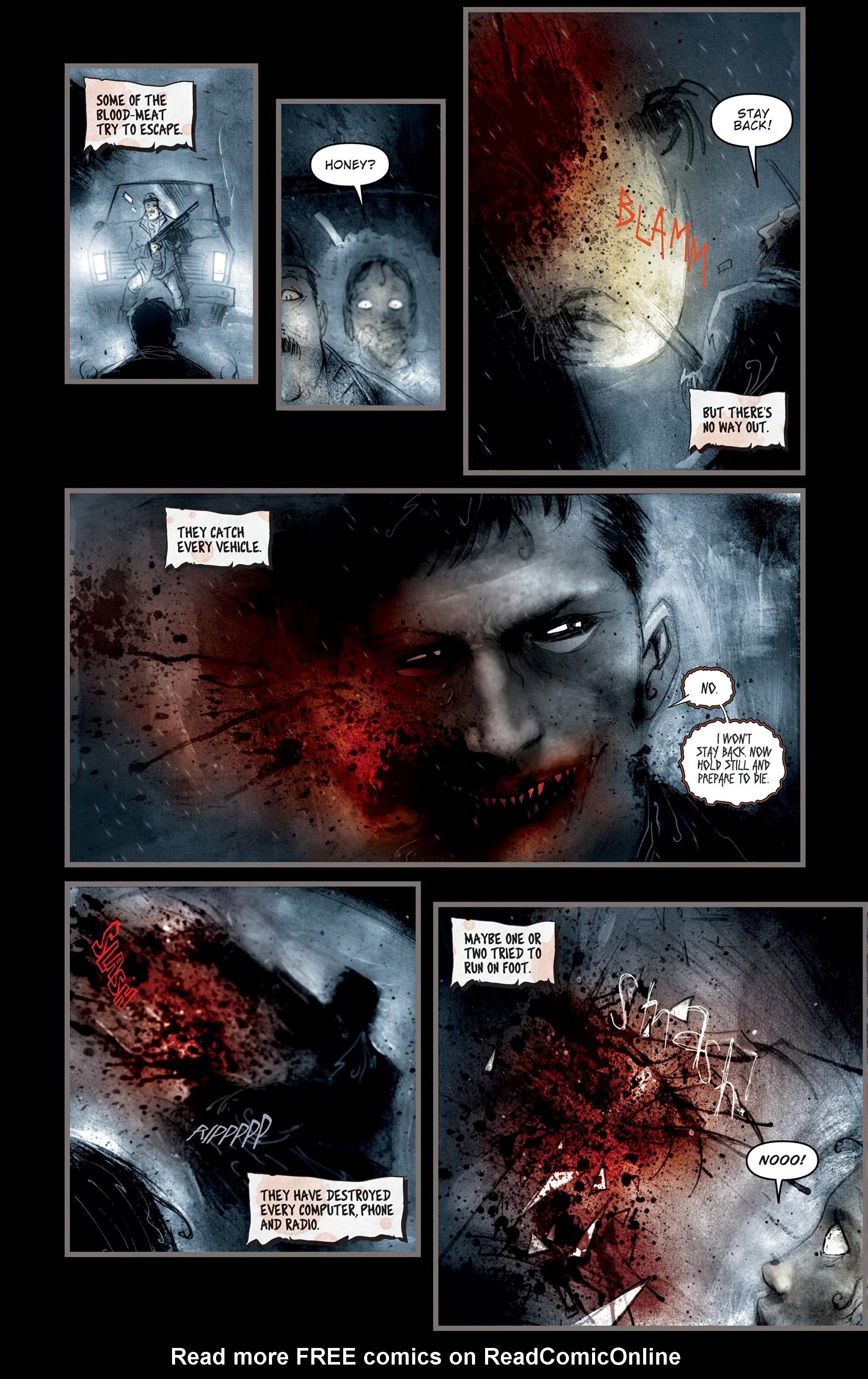 Read online 30 Days of Night Deluxe Edition comic -  Issue # TPB (Part 1) - 39