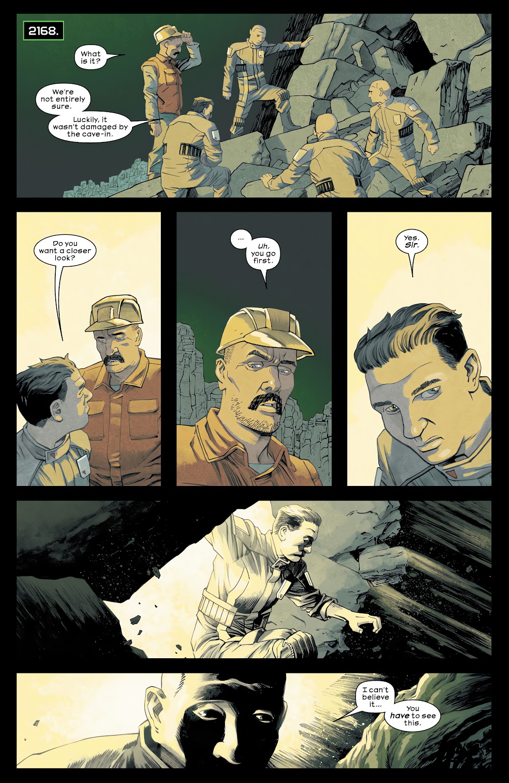 Alien (2024) issue 1 - Page 14