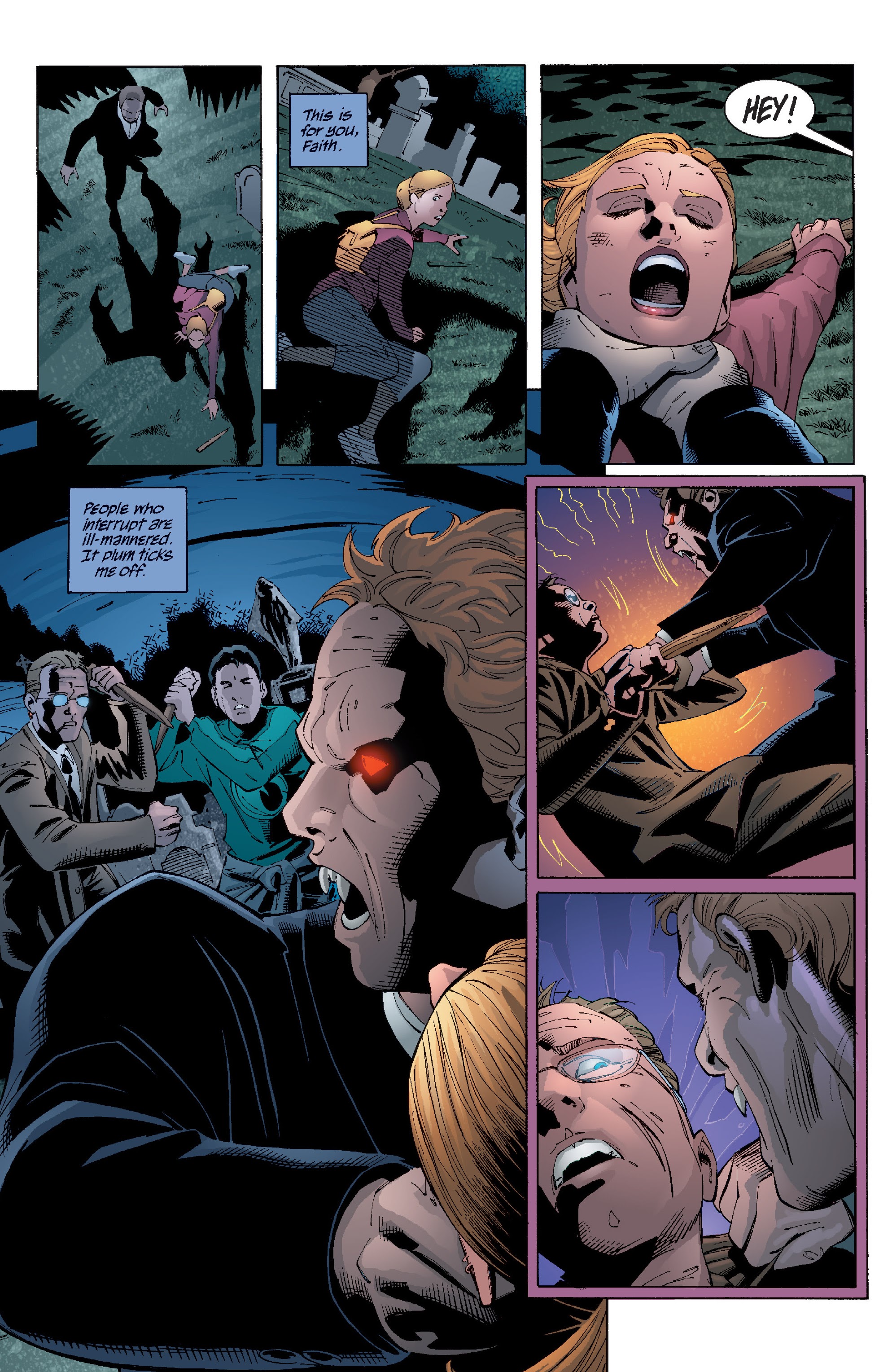 Read online Buffy the Vampire Slayer (1998) comic -  Issue # _Legacy Edition Book 4 (Part 3) - 72