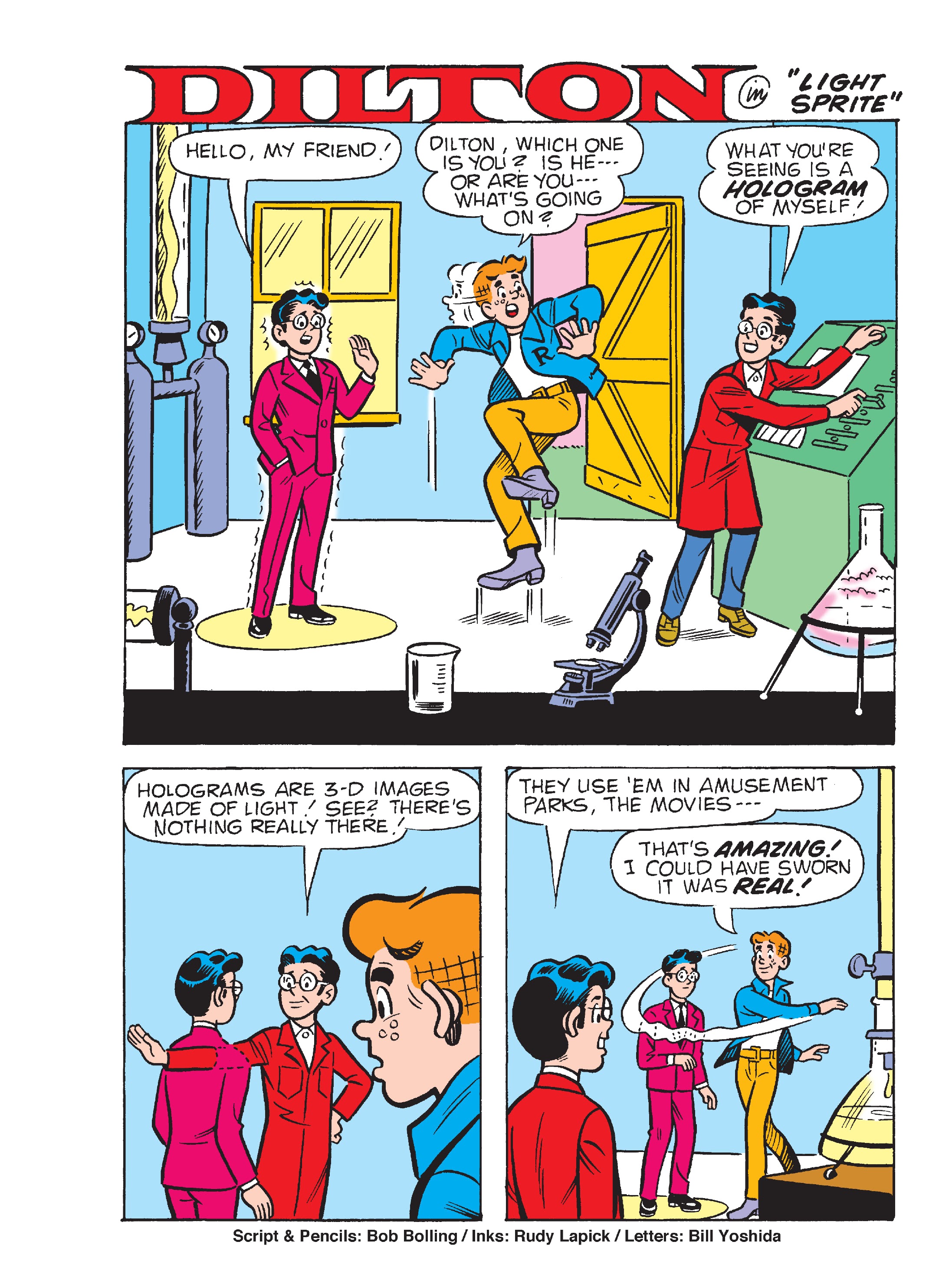 Read online World of Archie Double Digest comic -  Issue #108 - 78