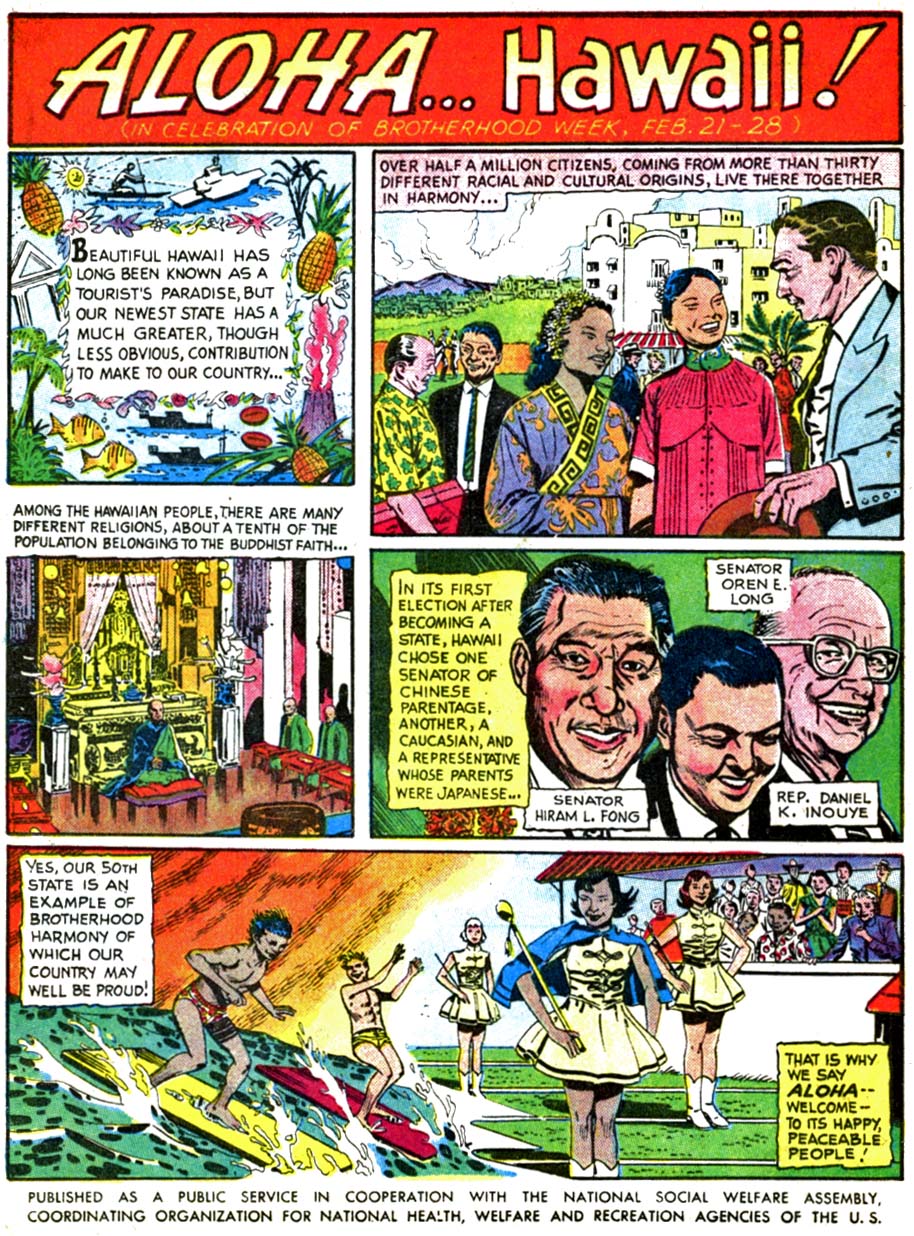 Read online A Date with Judy comic -  Issue #76 - 16