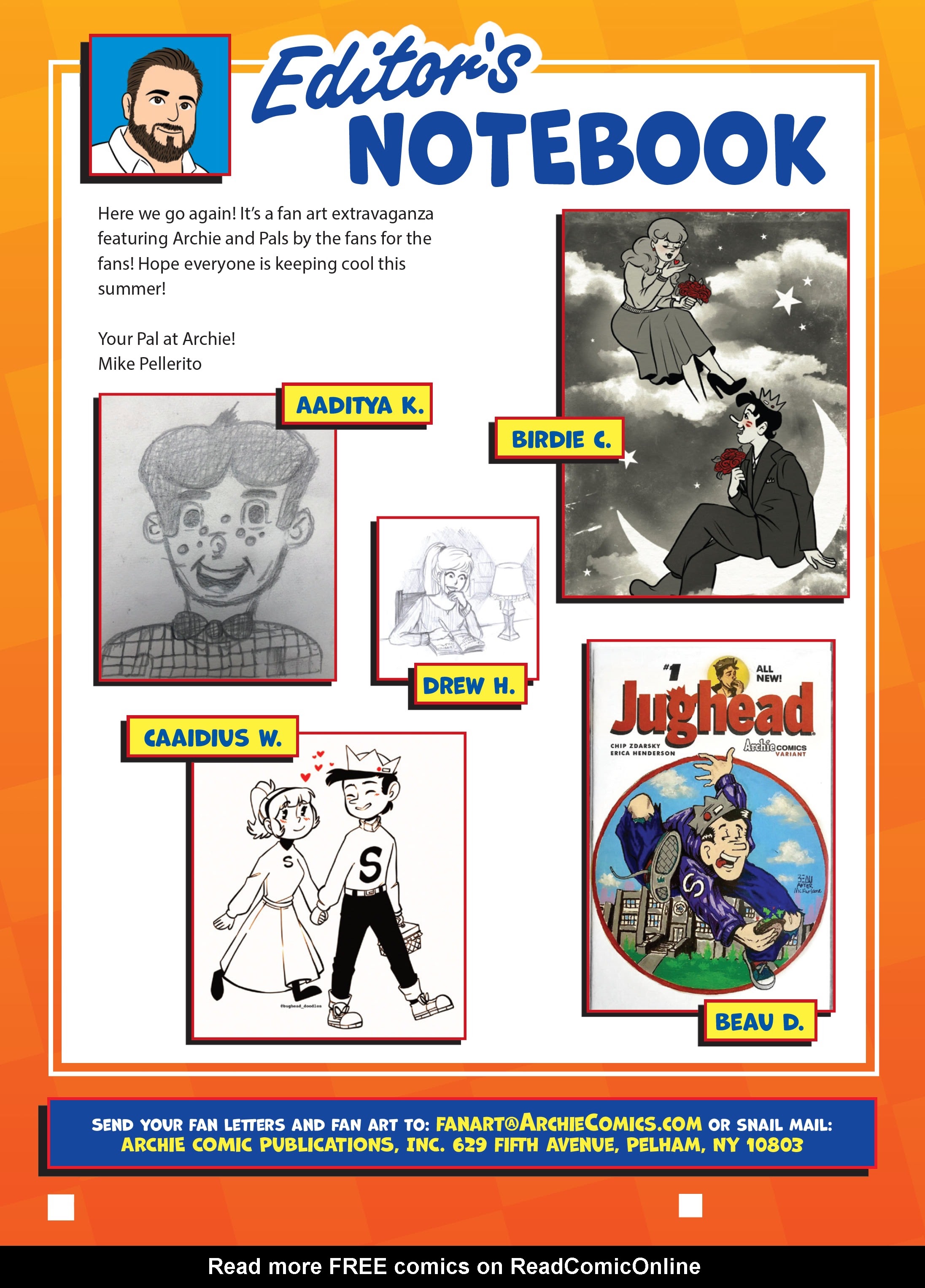 Read online World of Betty & Veronica Digest comic -  Issue #7 - 181