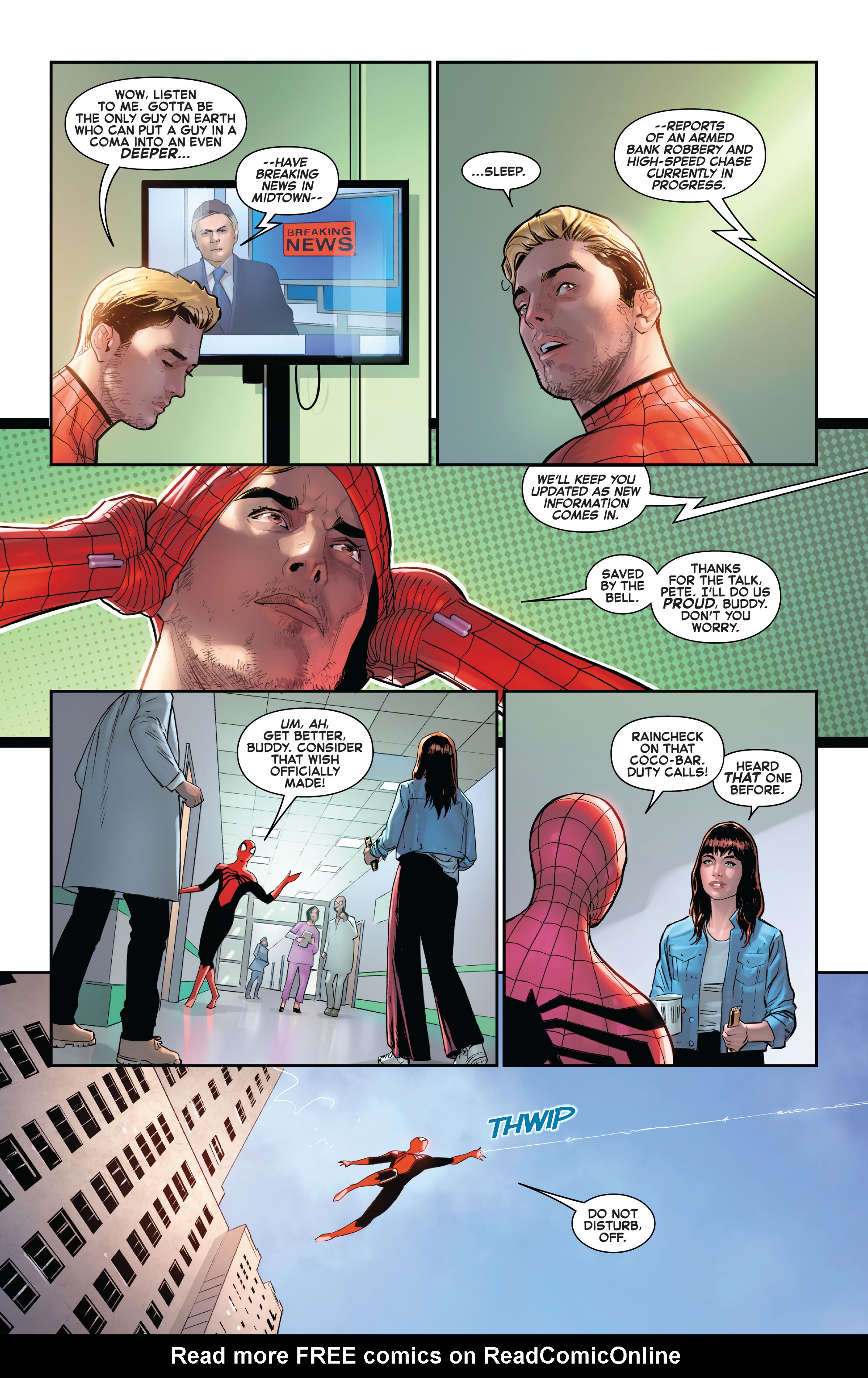 Read online The Amazing Spider-Man: Beyond Omnibus comic -  Issue # TPB (Part 2) - 63
