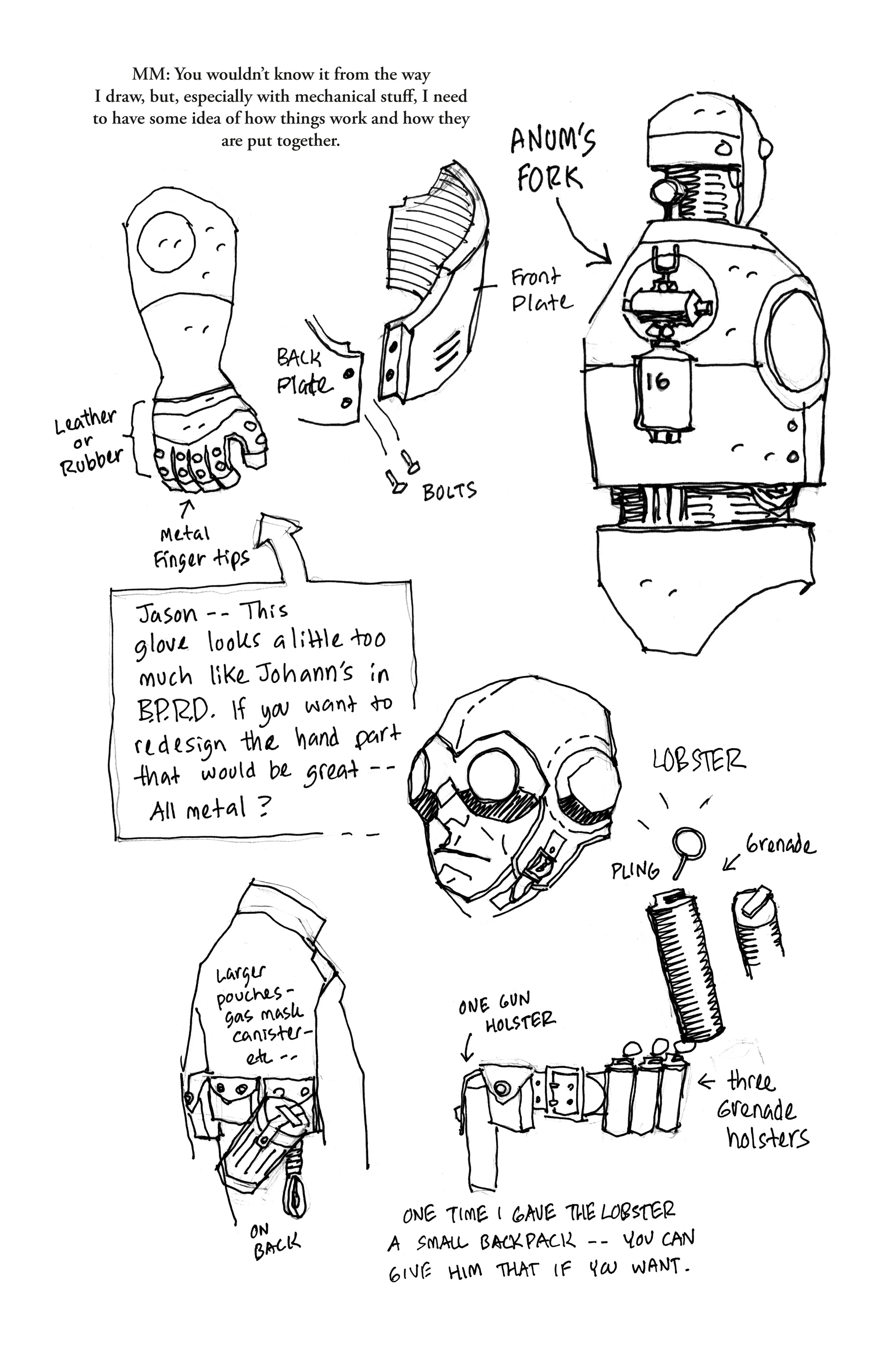Read online Lobster Johnson Omnibus comic -  Issue # TPB 2 (Part 5) - 55