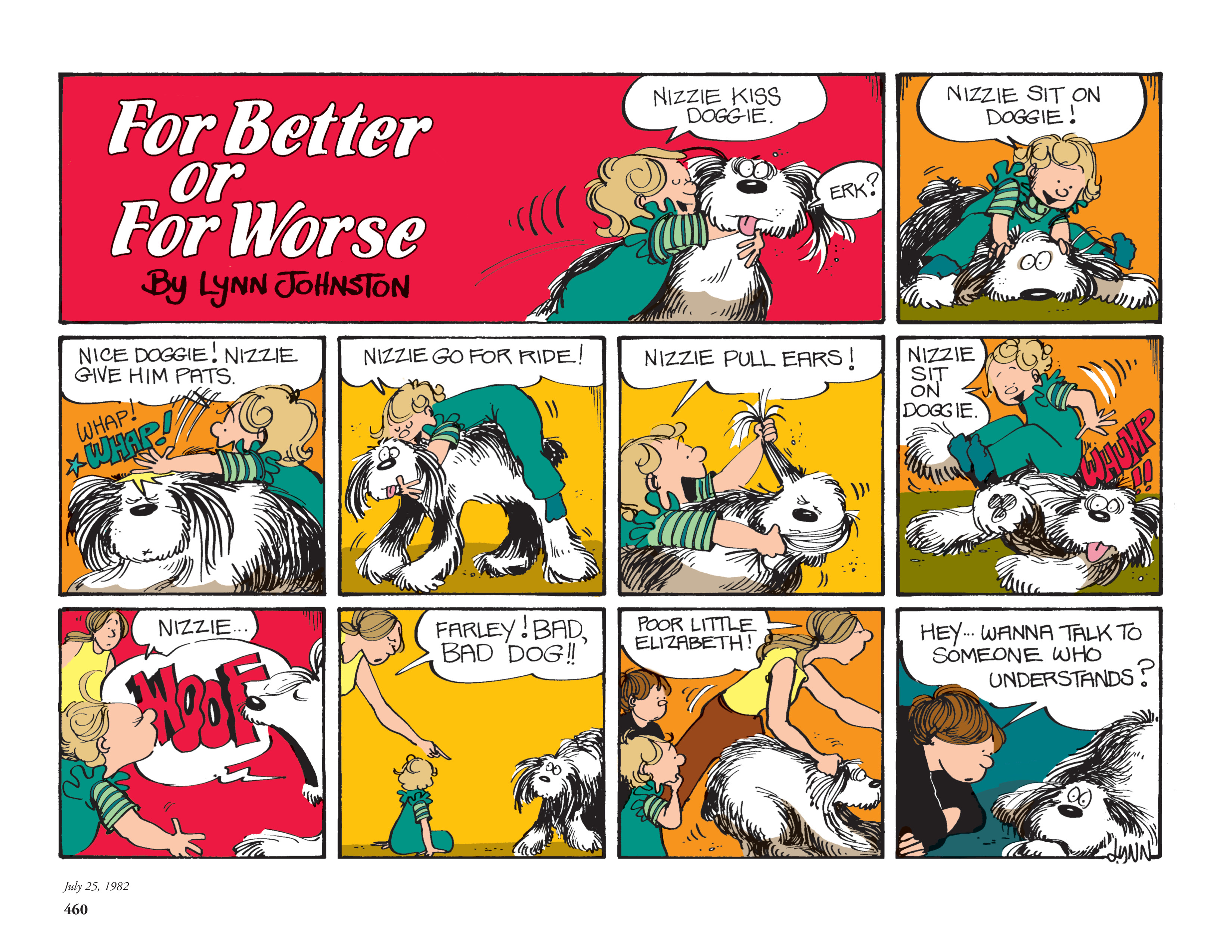 Read online For Better Or For Worse: The Complete Library comic -  Issue # TPB 1 (Part 5) - 63