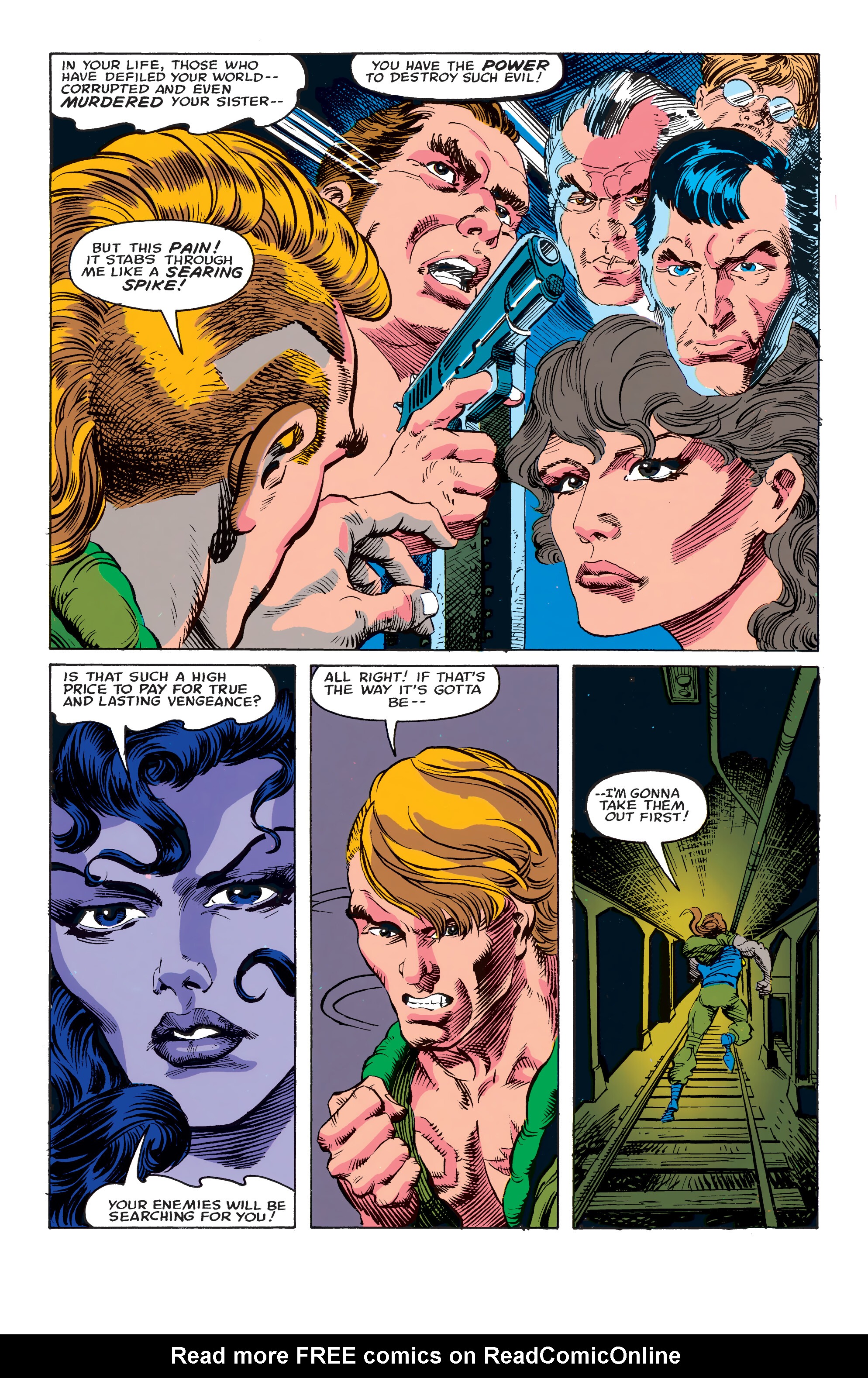 Read online Doctor Strange, Sorcerer Supreme Omnibus comic -  Issue # TPB 2 (Part 7) - 97