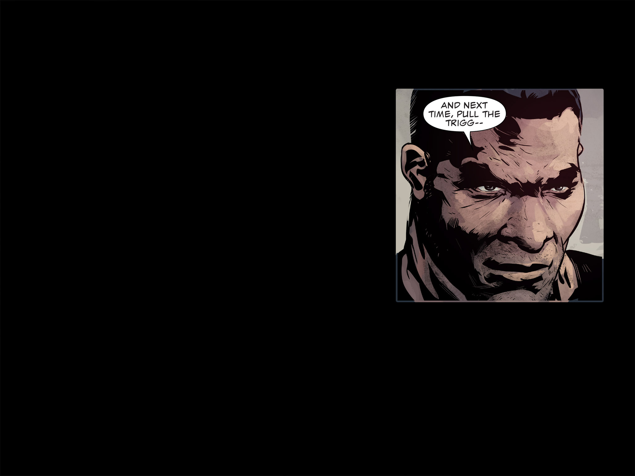 Read online Daredevil / Punisher : The Seventh Circle comic -  Issue #3 - 50