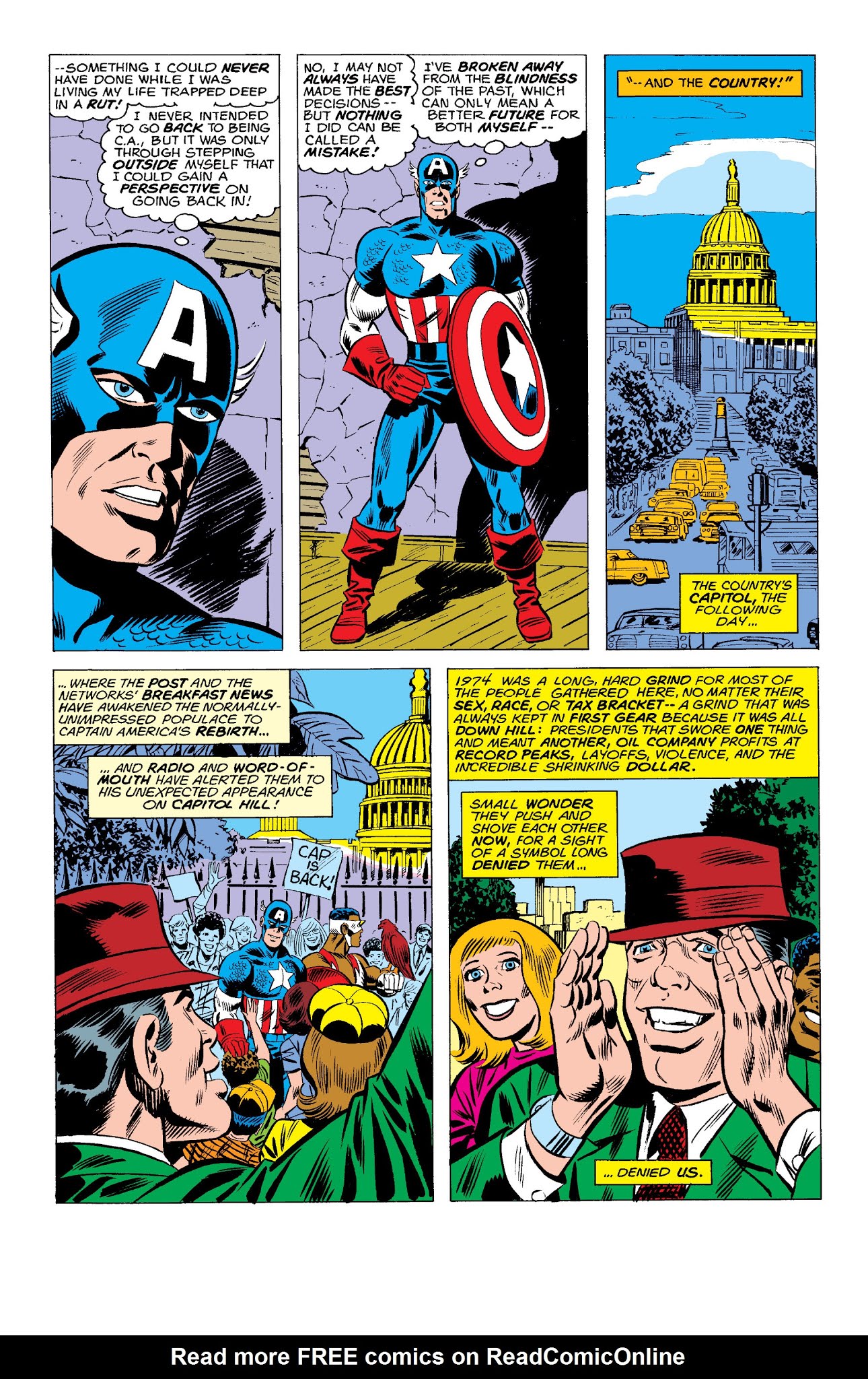 Read online Captain America: Peggy Carter, Agent of S.H.I.E.L.D. comic -  Issue # Full - 55