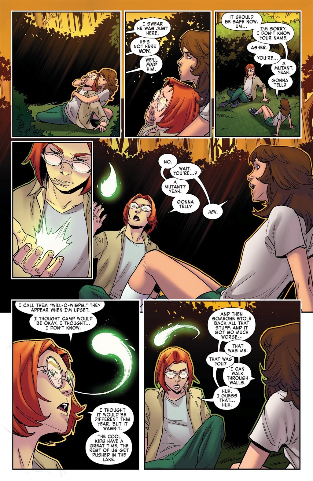 Read online Marvel Universe: Time and Again comic -  Issue # TPB (Part 1) - 29