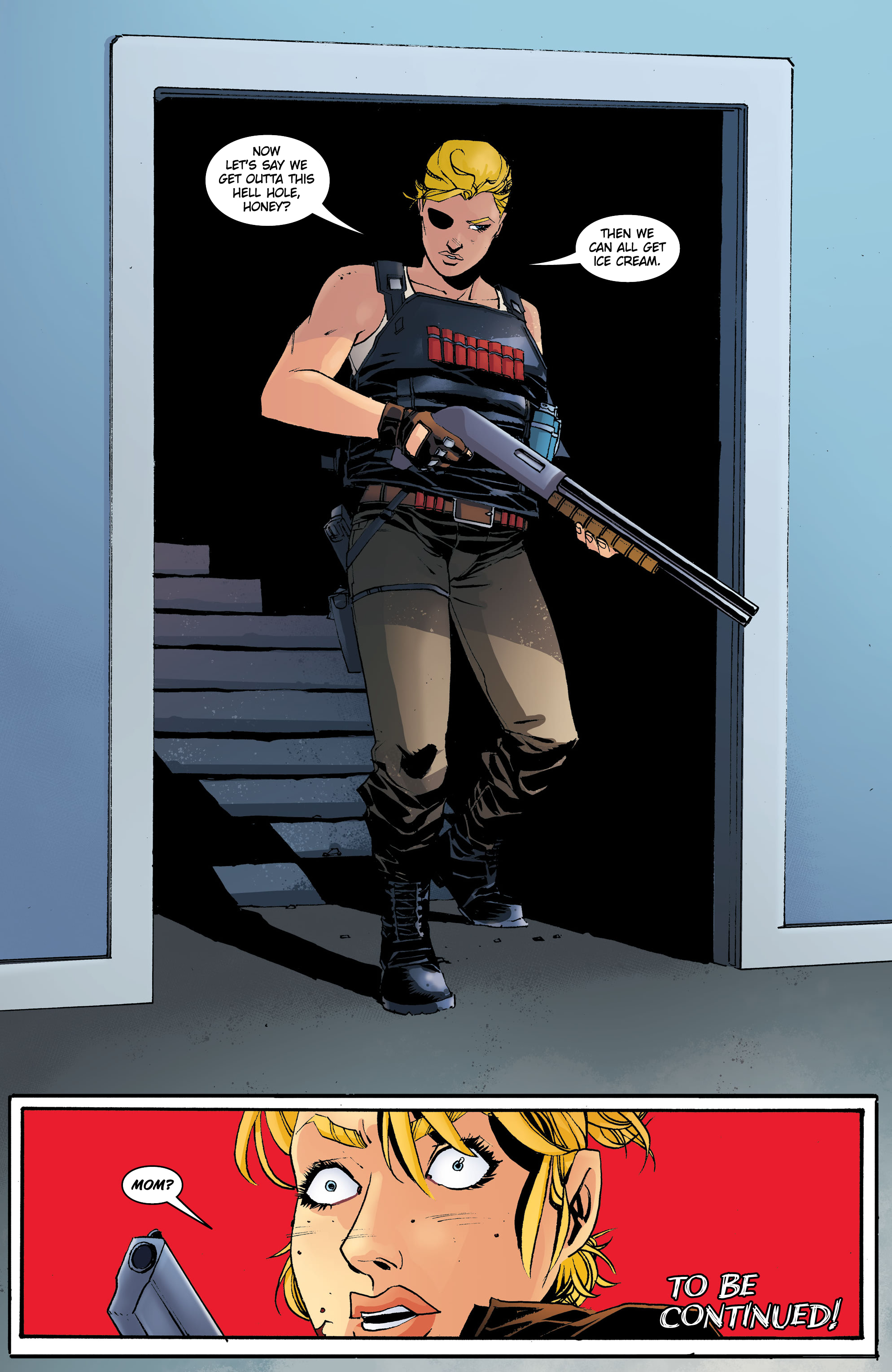 Read online Nailbiter Returns comic -  Issue #4 - 21