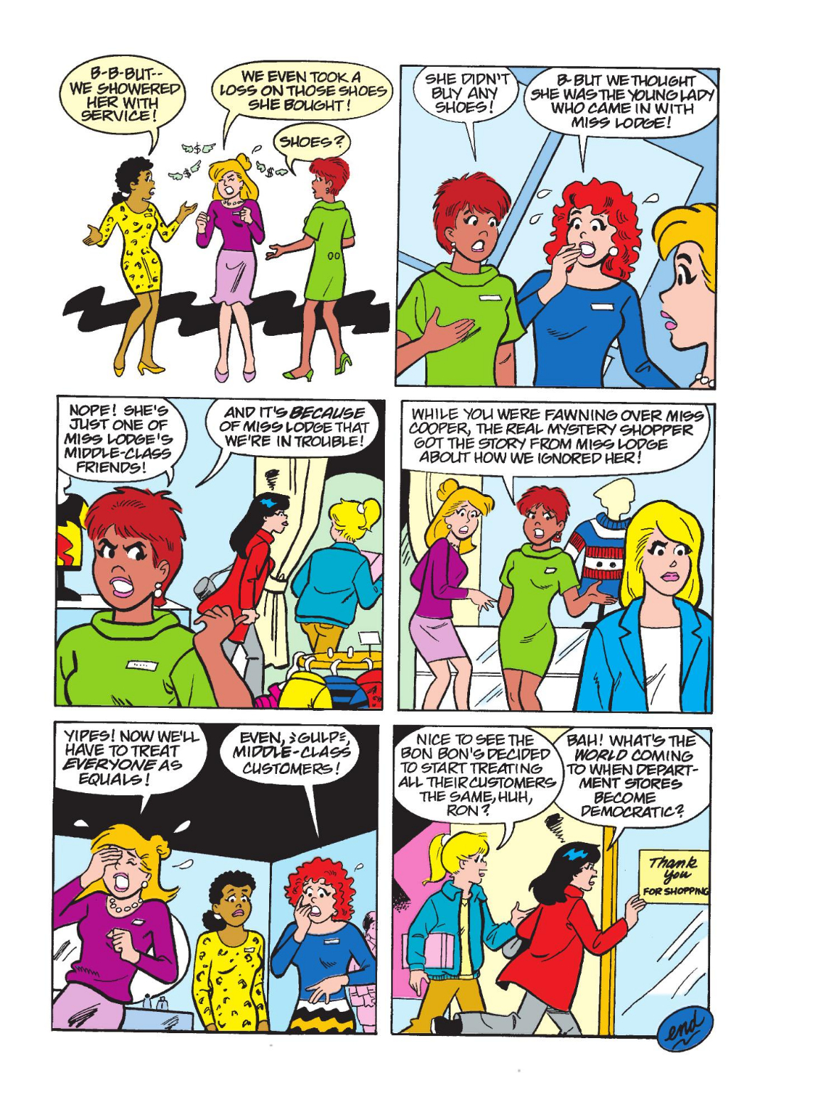 Betty and Veronica Double Digest issue 319 - Page 130