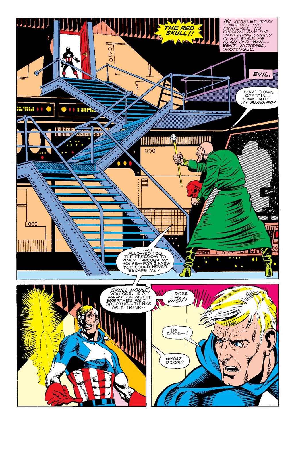 Read online Captain America Epic Collection comic -  Issue # TPB Sturm Und Drang (Part 5) - 43