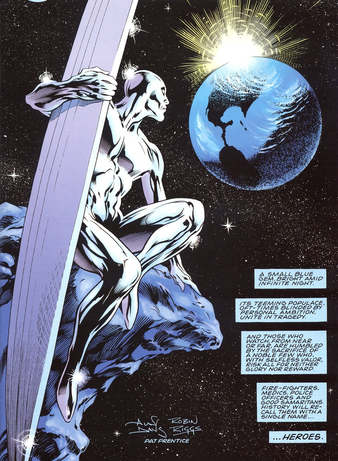 Read online Heroes (2001) comic -  Issue # Full - 5