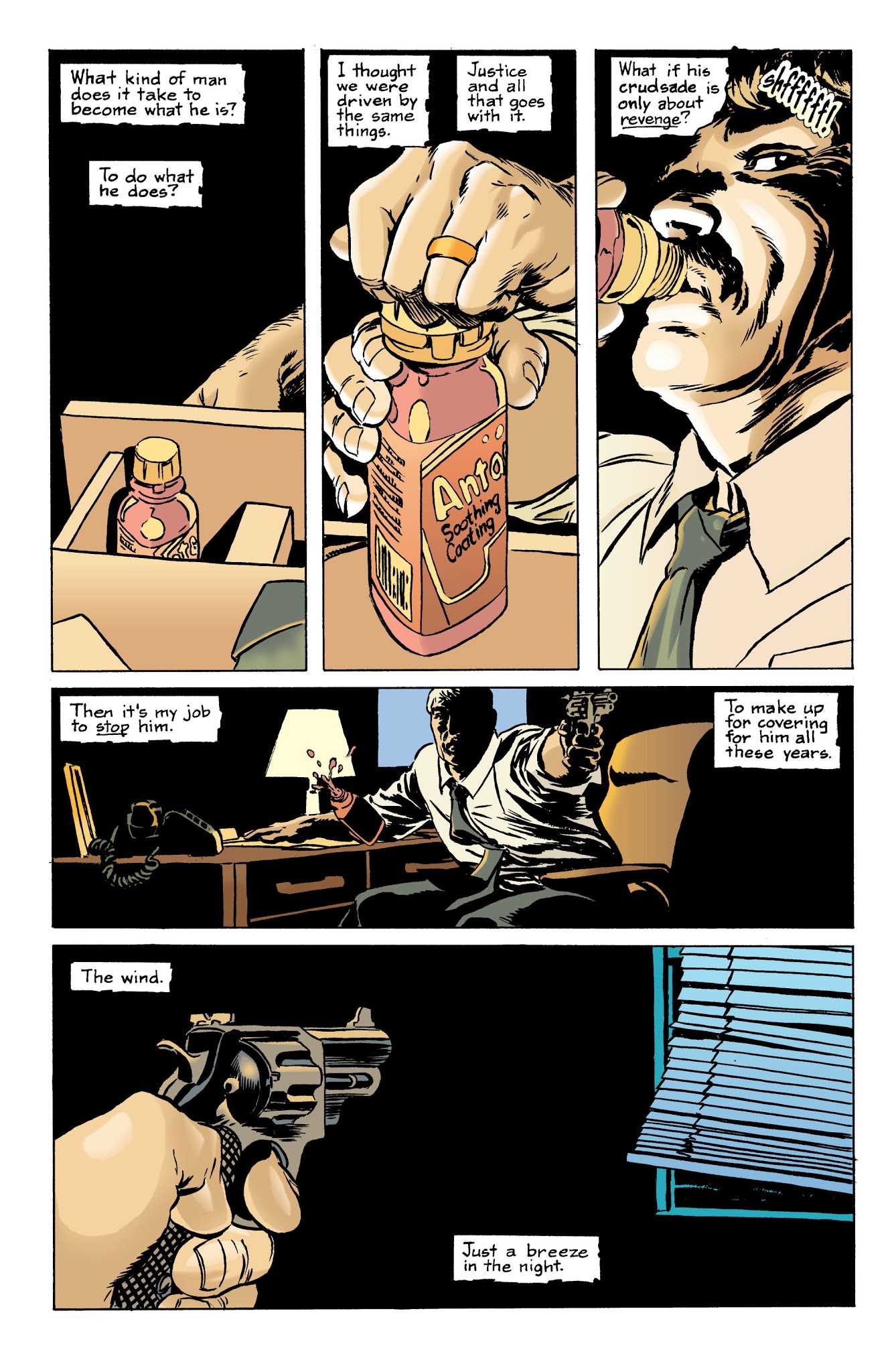 Read online Batman: Turning Points comic -  Issue #4 - 22