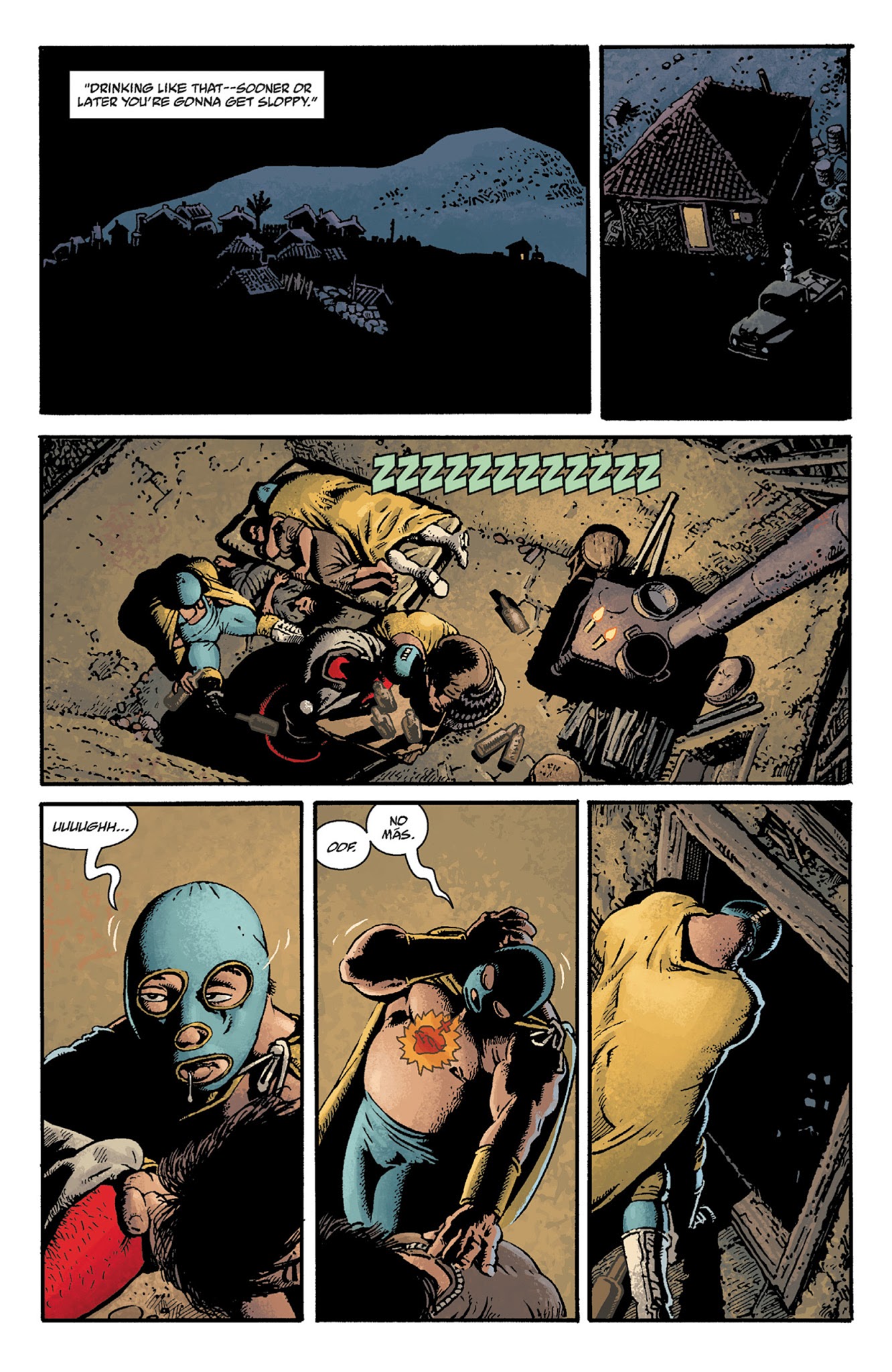 Read online Hellboy: The Bride Of Hell  and Others comic -  Issue # TPB - 21
