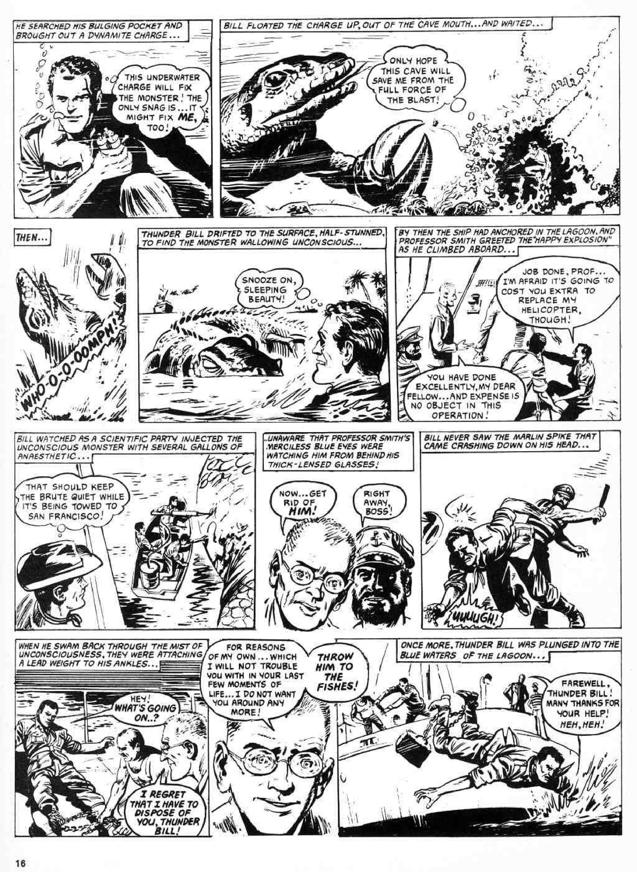 Read online Action (1976) comic -  Issue # _Special 1979 - 15