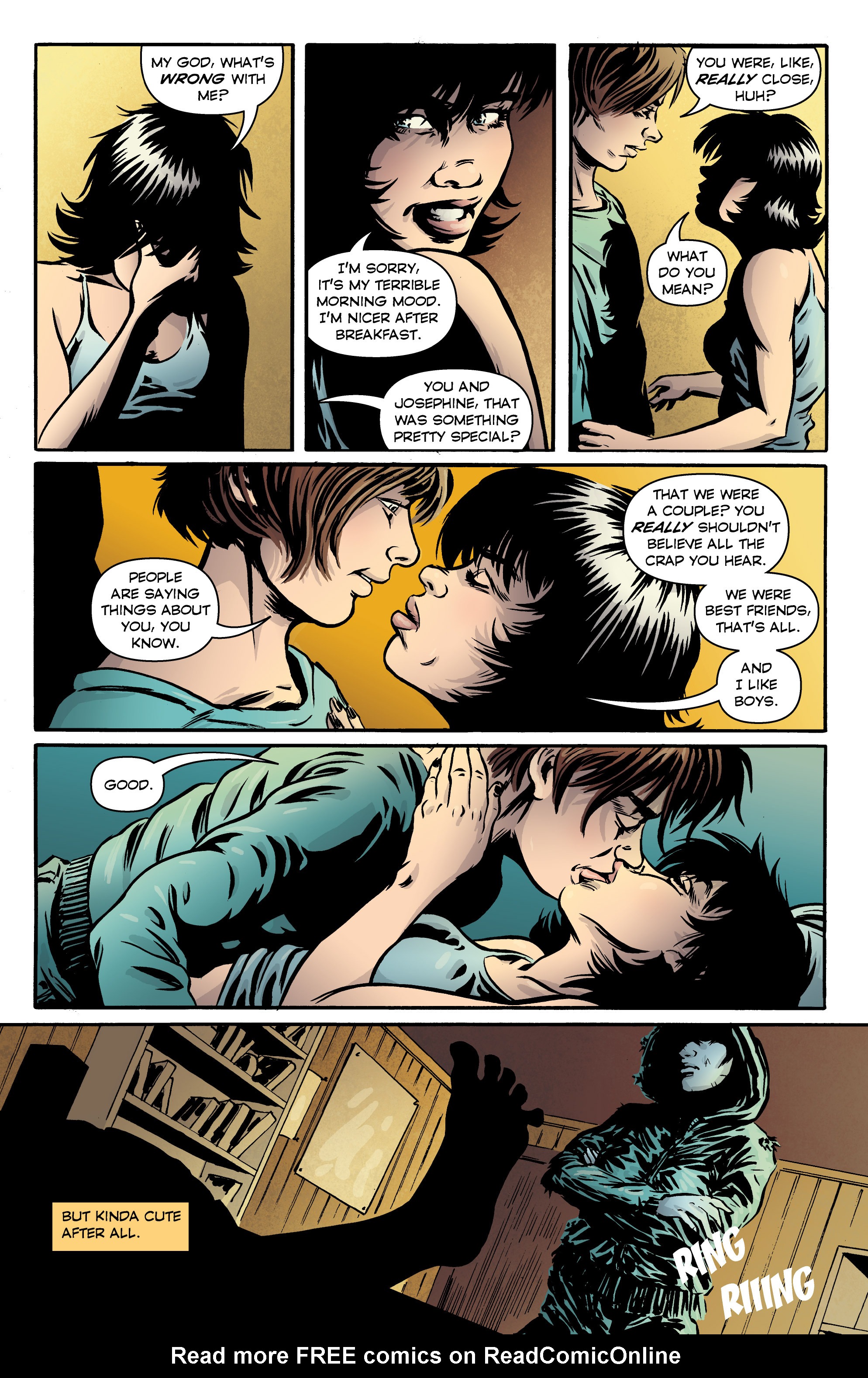 Read online Alena comic -  Issue # TPB - 62