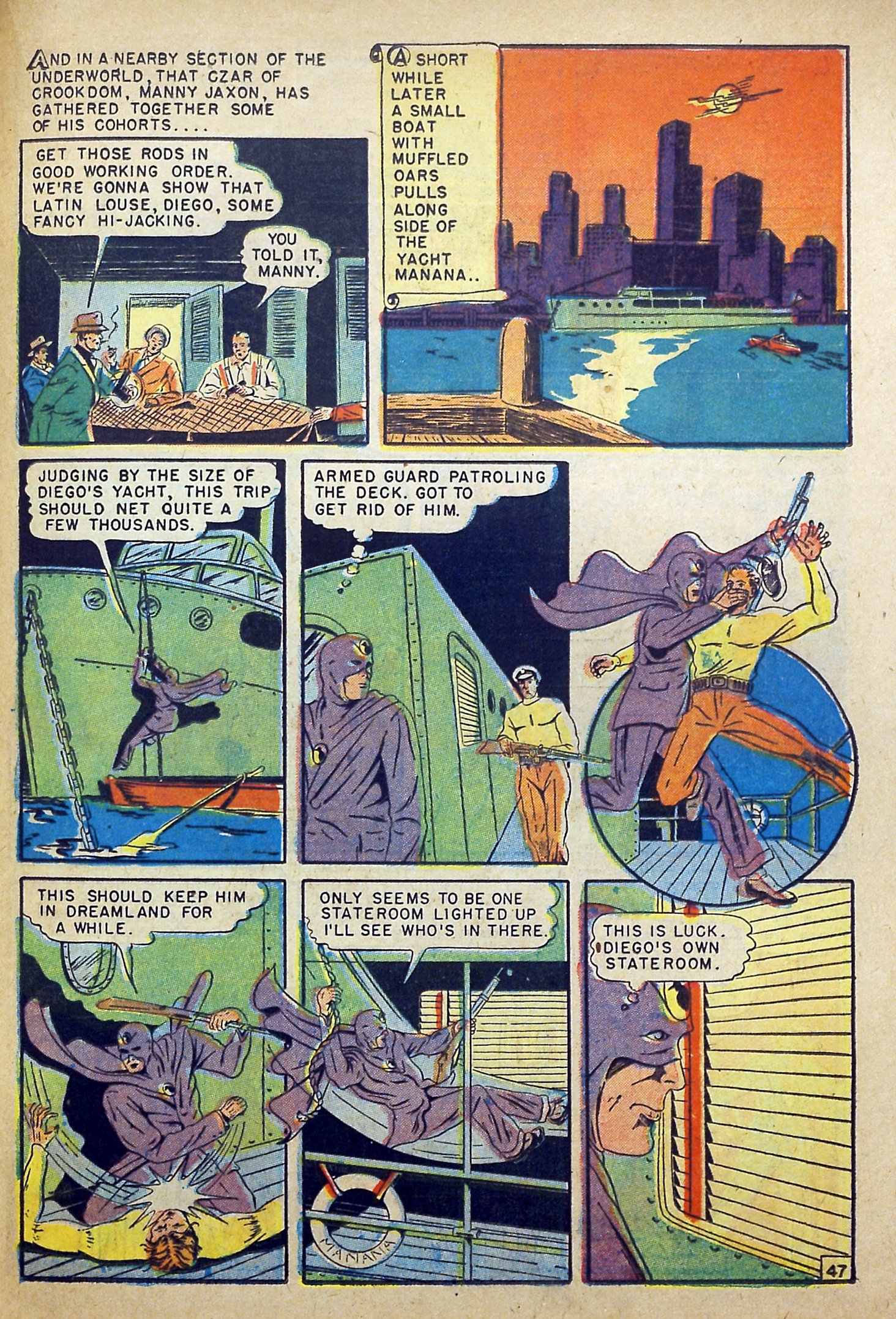 Read online Four Favorites comic -  Issue #4 - 49