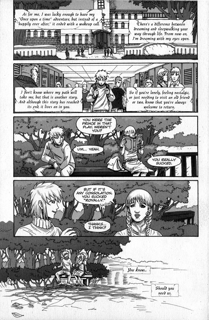 Read online Jim Henson's Return to Labyrinth comic -  Issue # Vol. 4 - 200
