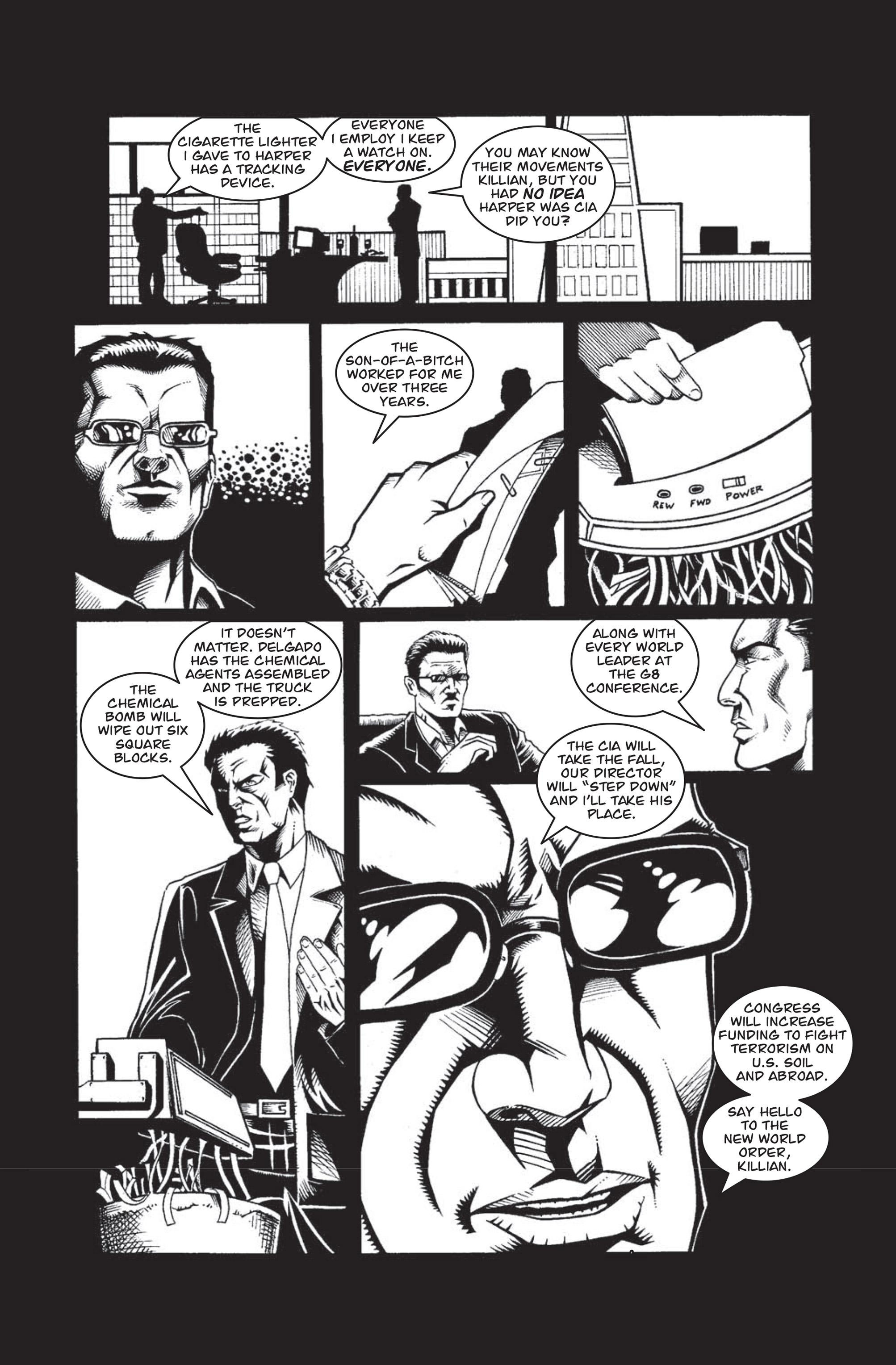 Read online Valentine (2003) comic -  Issue # TPB 1 - 82