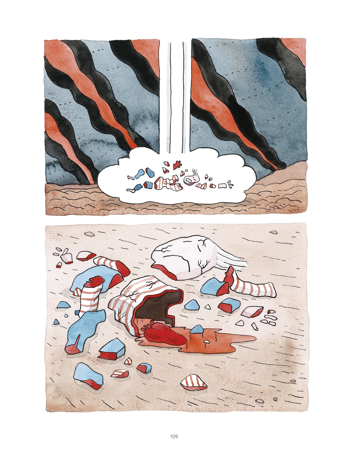 Read online Twin comic -  Issue # TPB 2 (Part 1) - 109