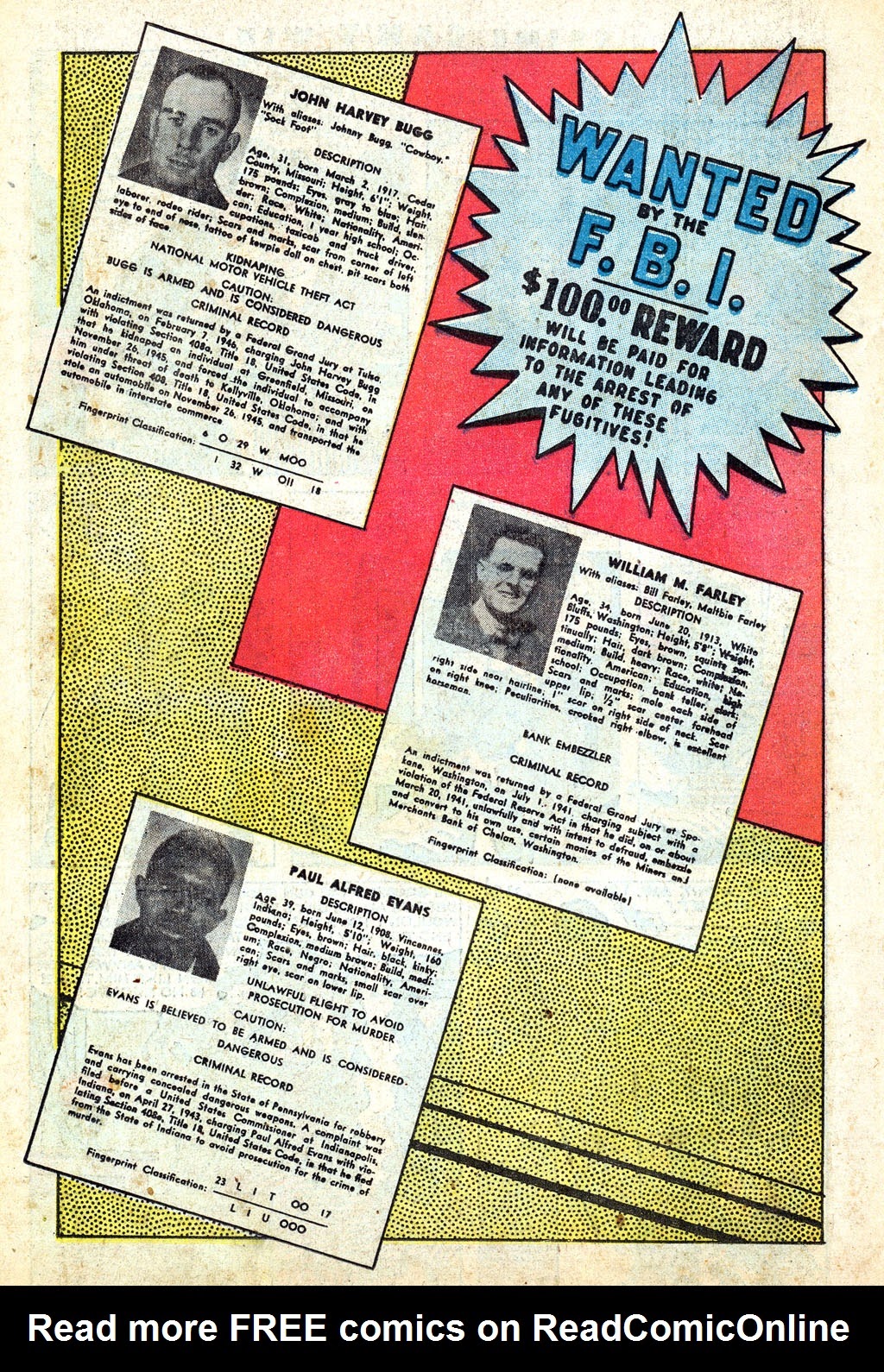 Read online All True Crime Cases comic -  Issue #29 - 26