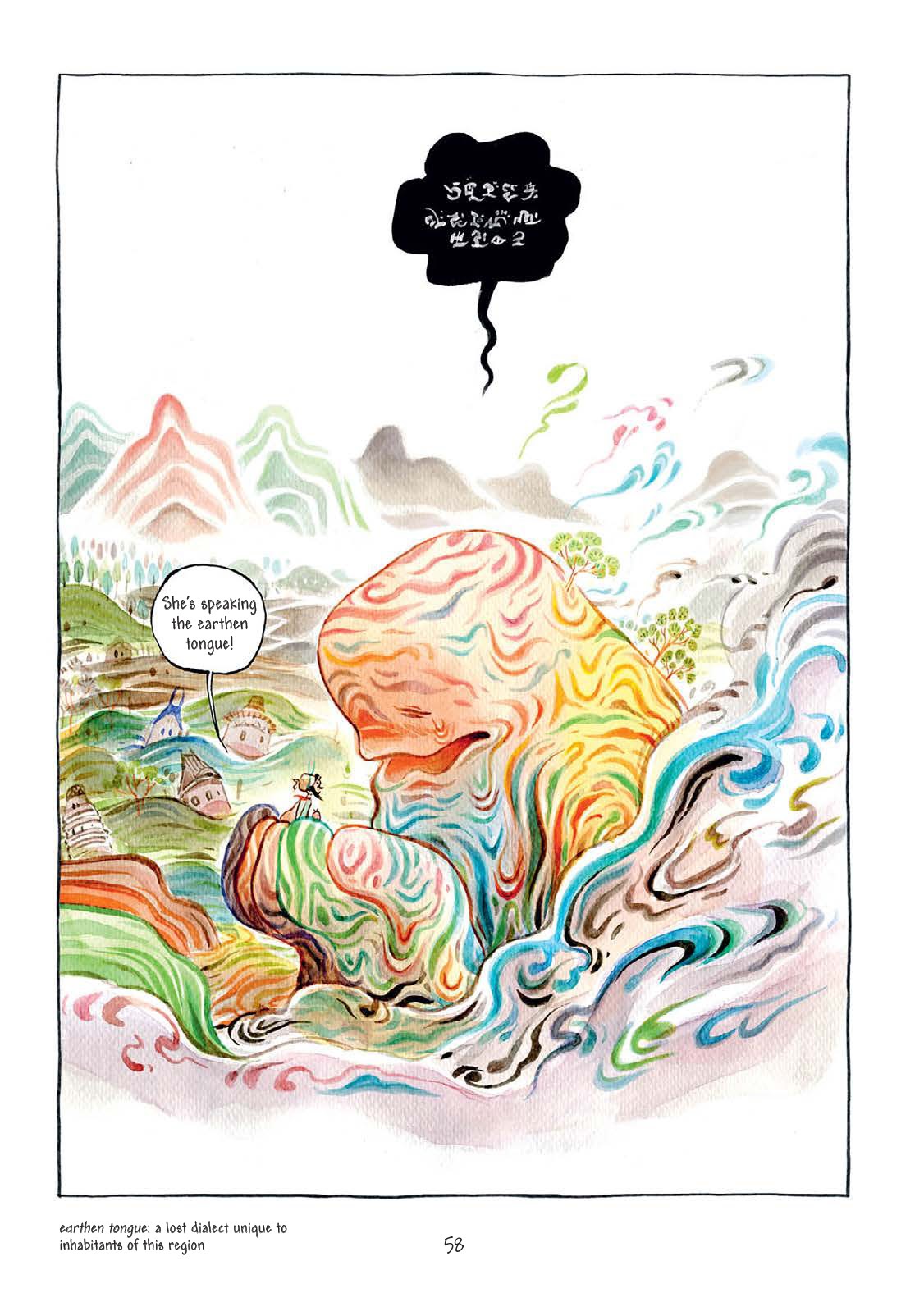 Read online Seekers of the Aweto comic -  Issue # TPB 1 (Part 1) - 56