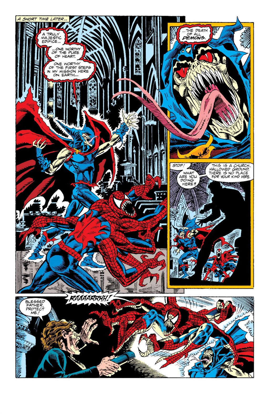 Read online Venom Epic Collection comic -  Issue # TPB 2 (Part 2) - 20