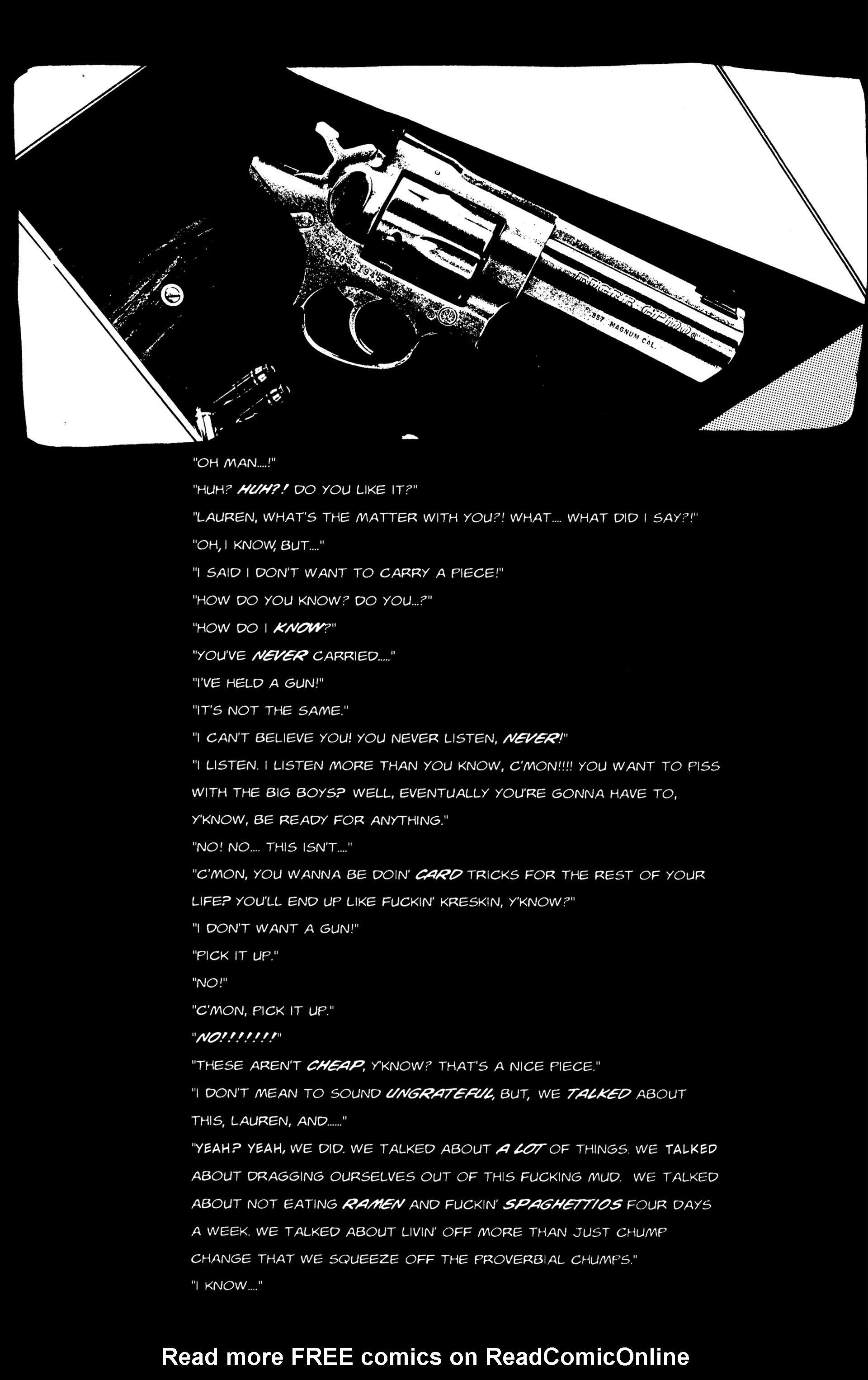 Read online Goldfish (2022) comic -  Issue # TPB (Part 1) - 92