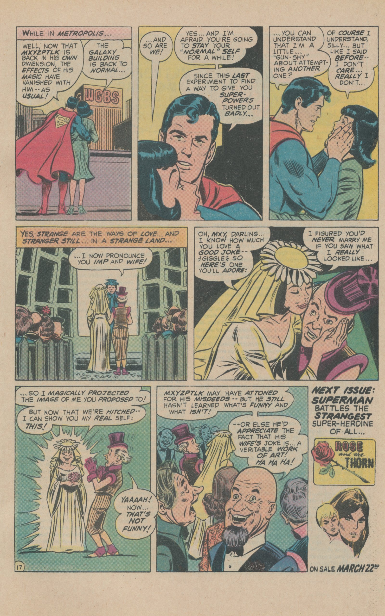 Read online Superman (1939) comic -  Issue #335 - 31