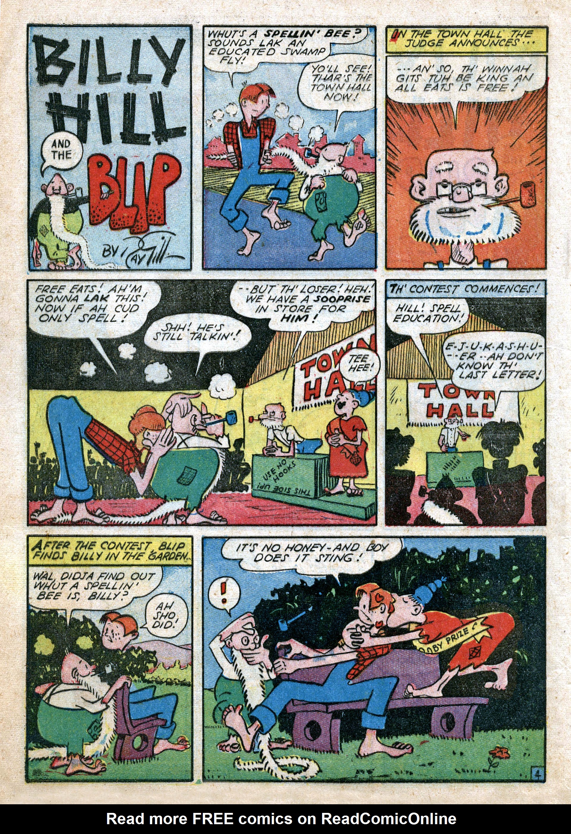 Read online Powerhouse Pepper Comics comic -  Issue #1 - 48