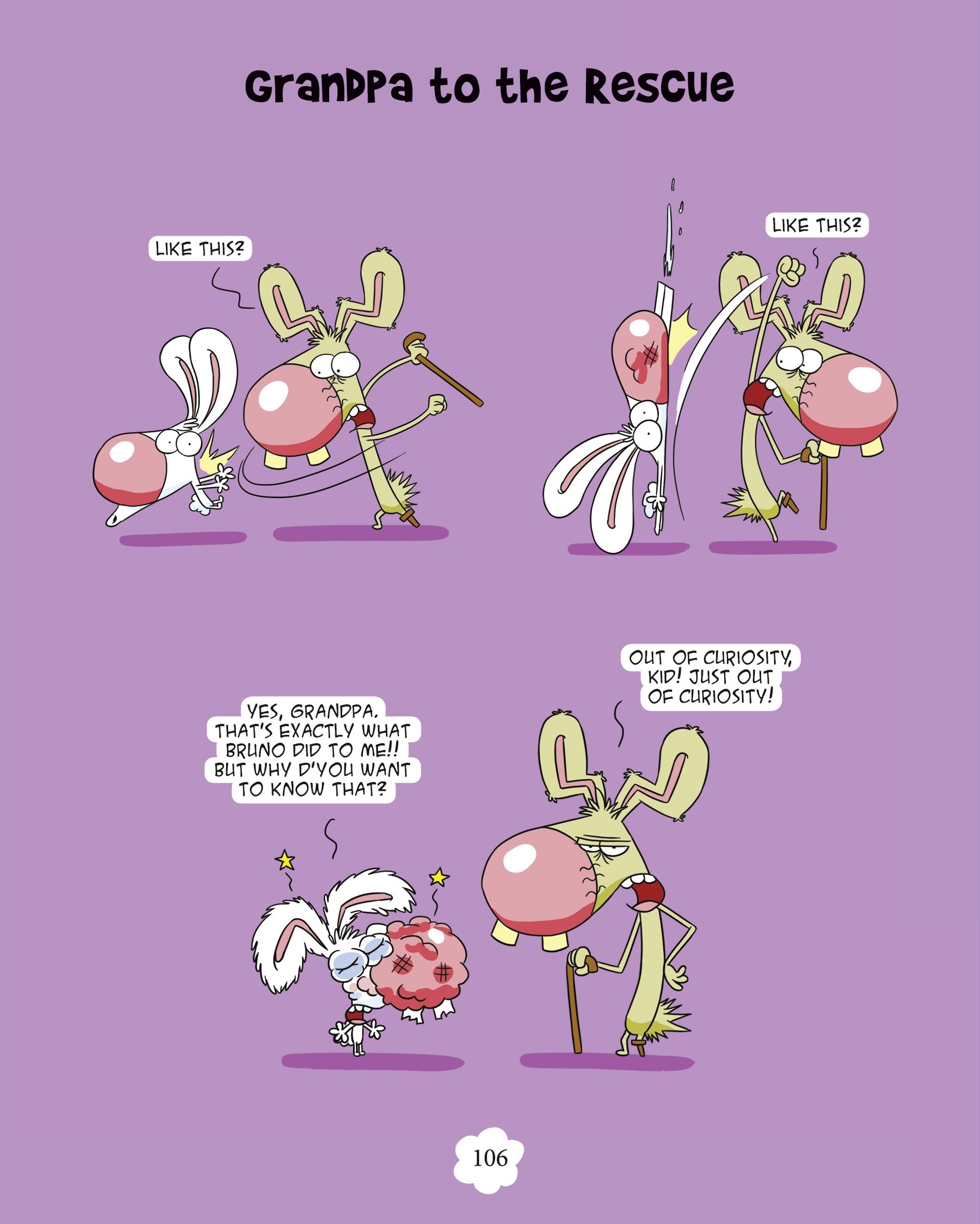 Read online Boni comic -  Issue # TPB - 106