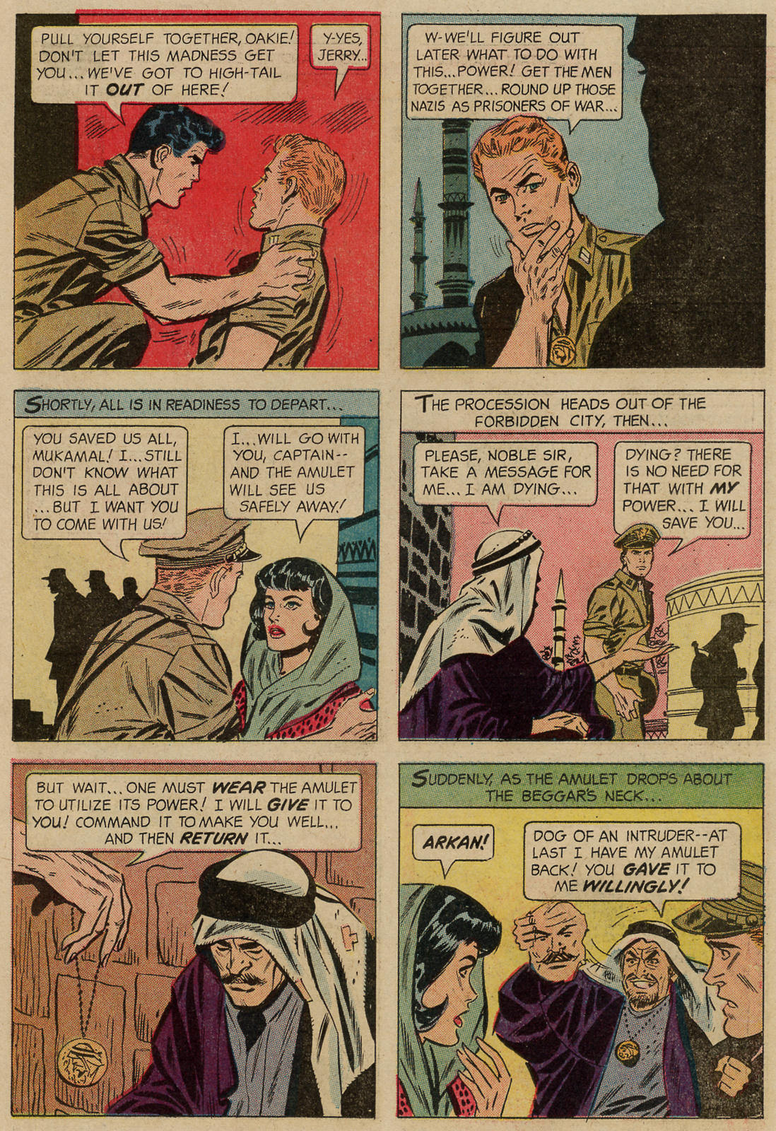 Read online The Twilight Zone (1962) comic -  Issue #6 - 15