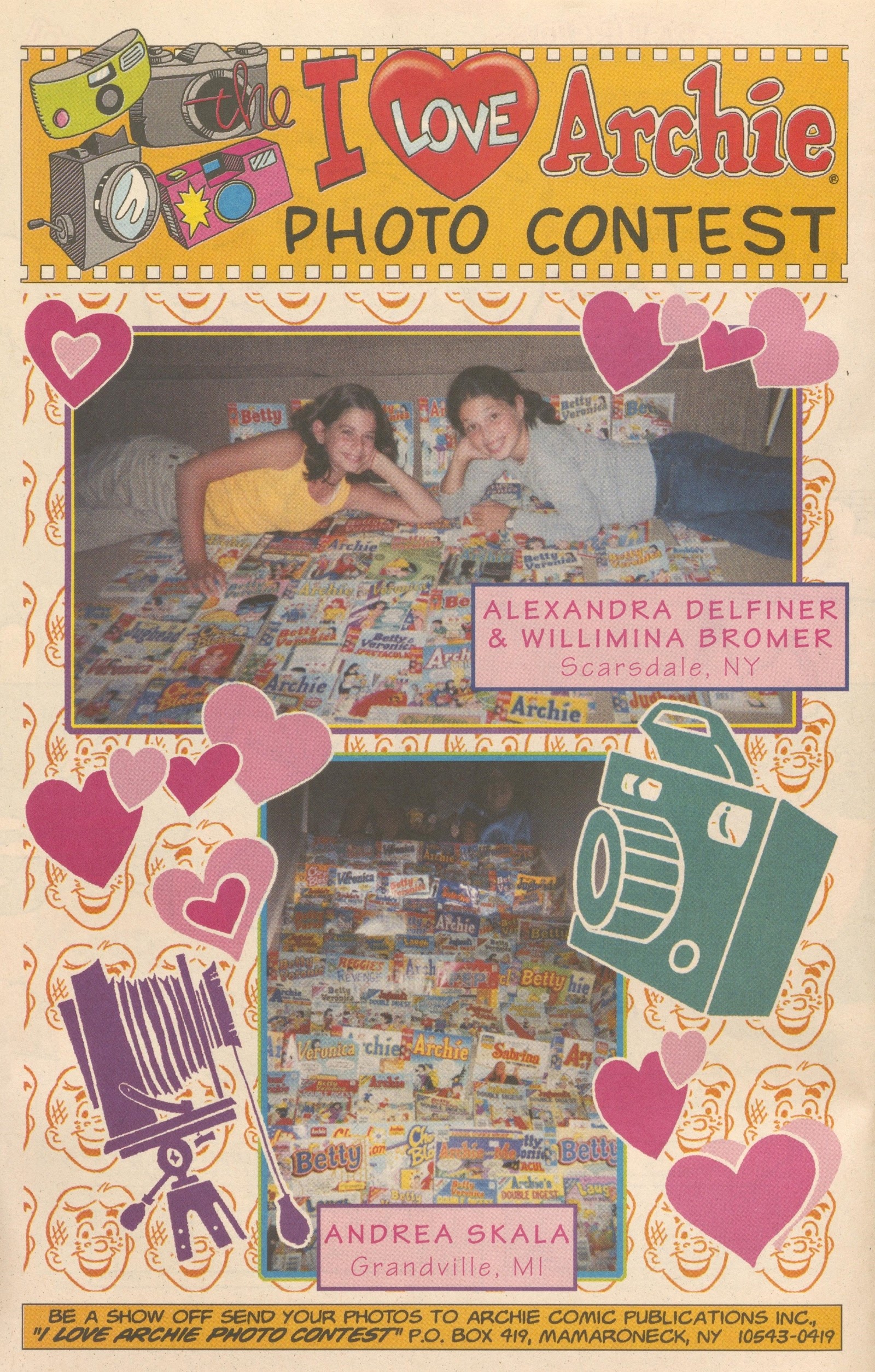 Read online Archie's Pal Jughead Comics comic -  Issue #128 - 26