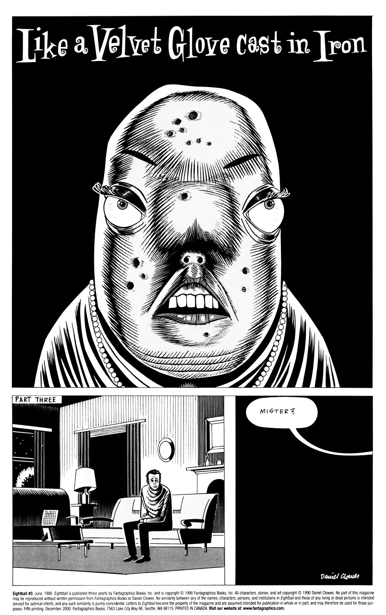 Read online Eightball comic -  Issue #3 - 3