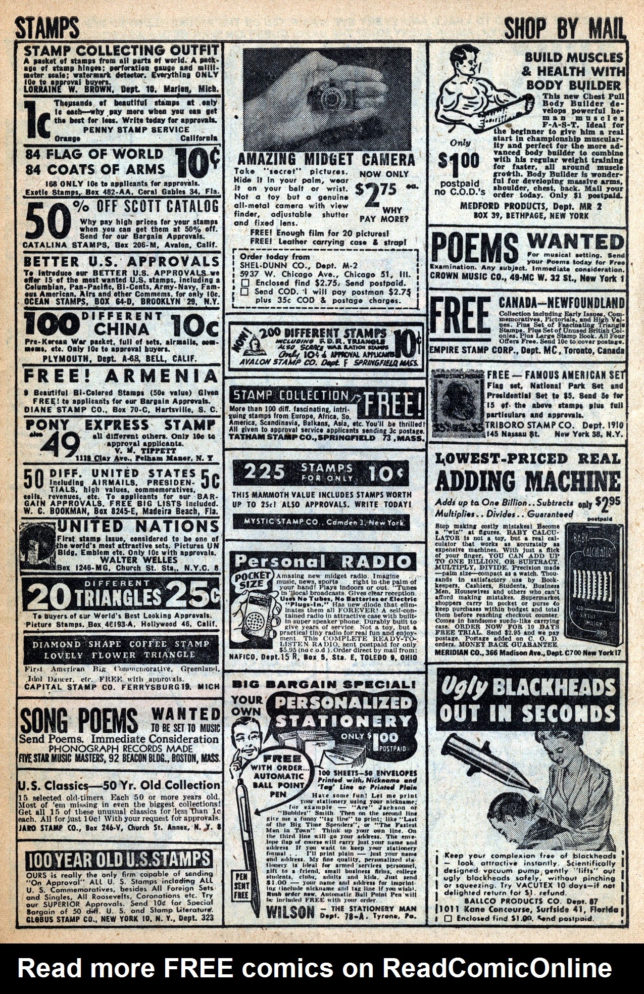 Read online Western Gunfighters (1956) comic -  Issue #26 - 27