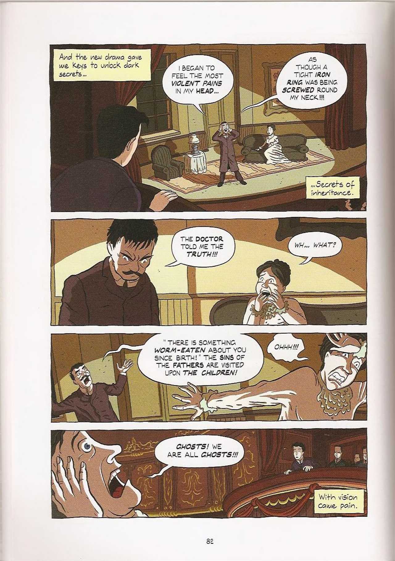Read online Logicomix comic -  Issue # TPB - 76