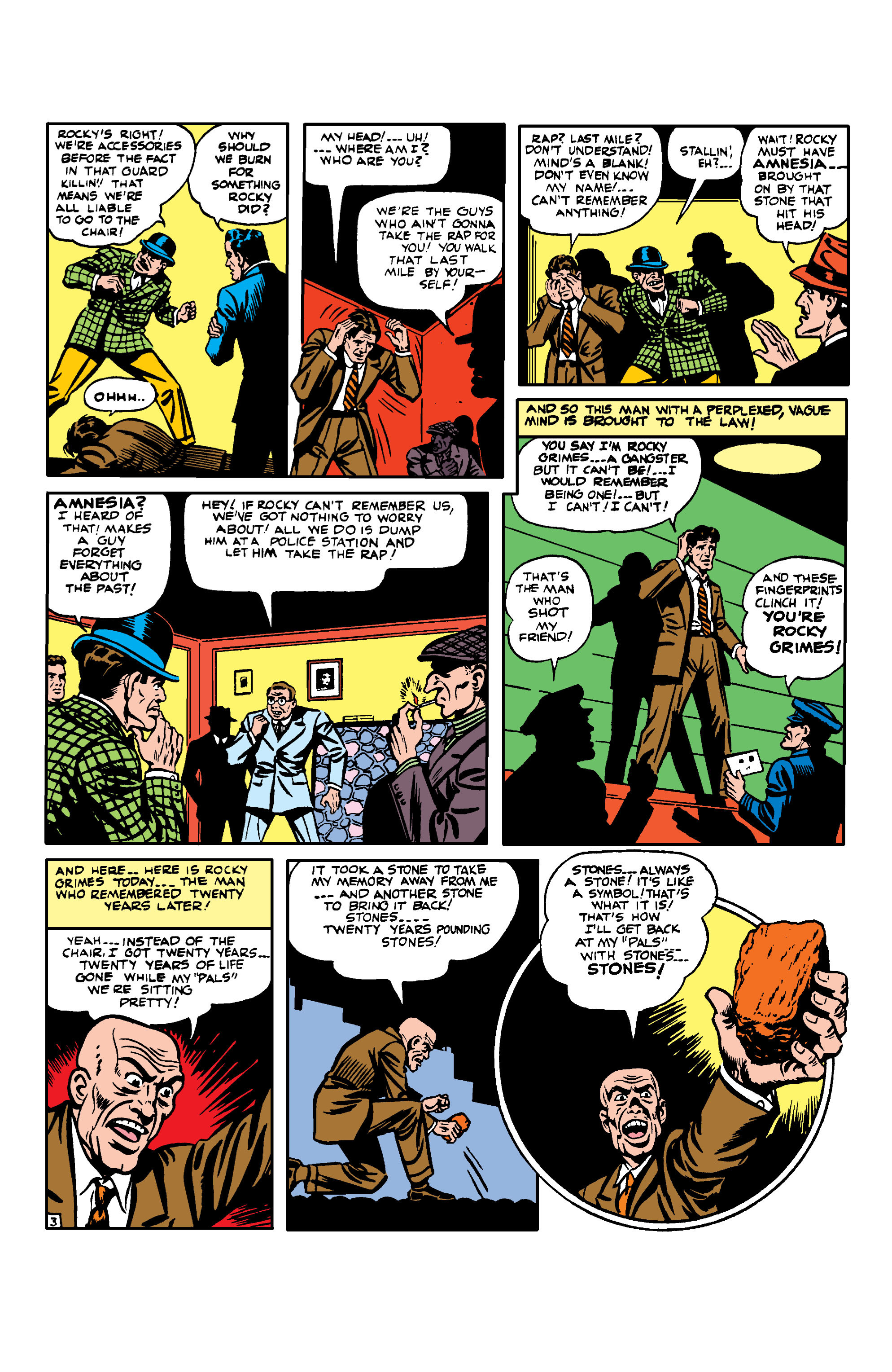 Read online Batman (1940) comic -  Issue #13 - 30