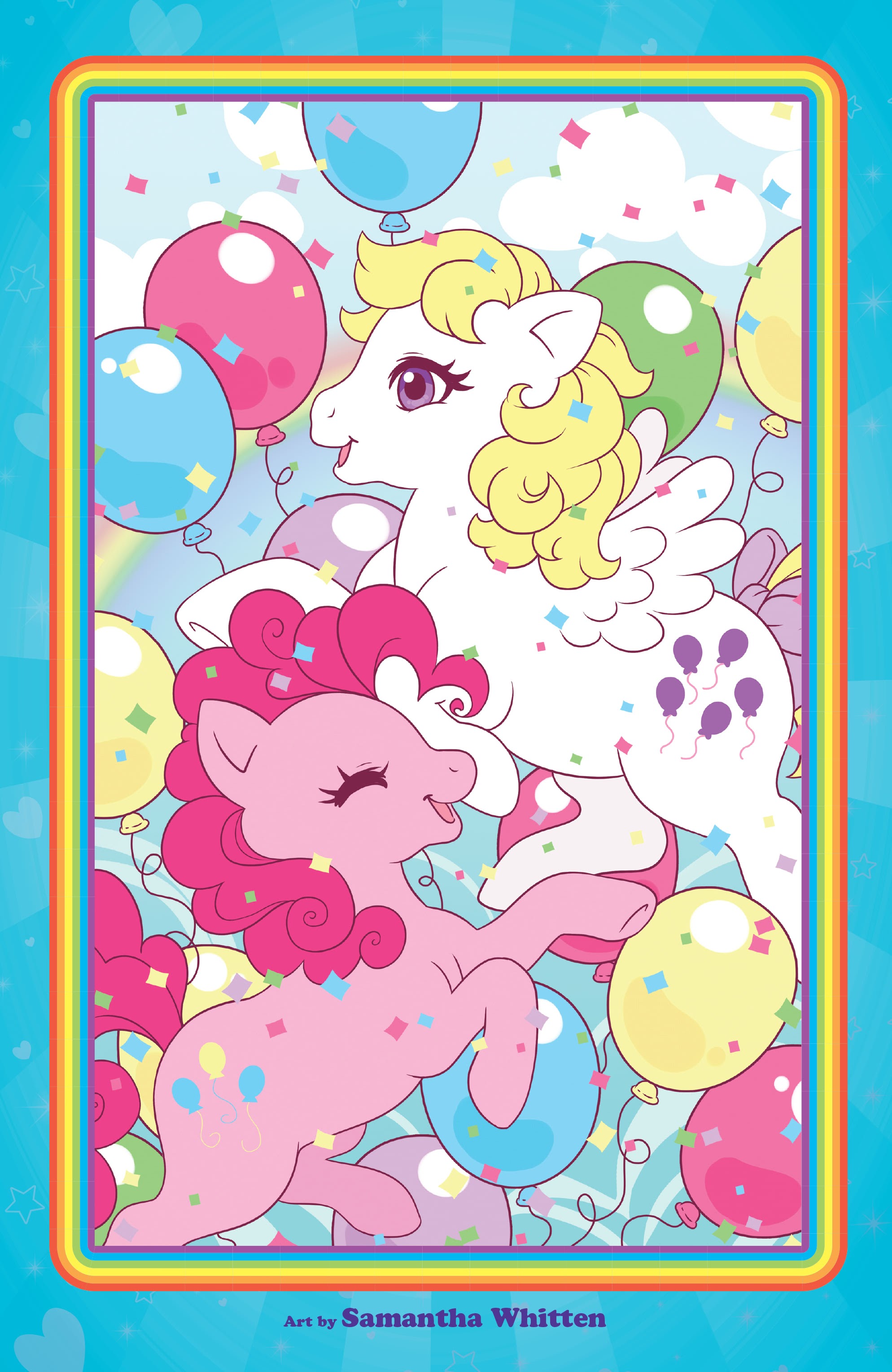 Read online My Little Pony: Generations comic -  Issue #5 - 25