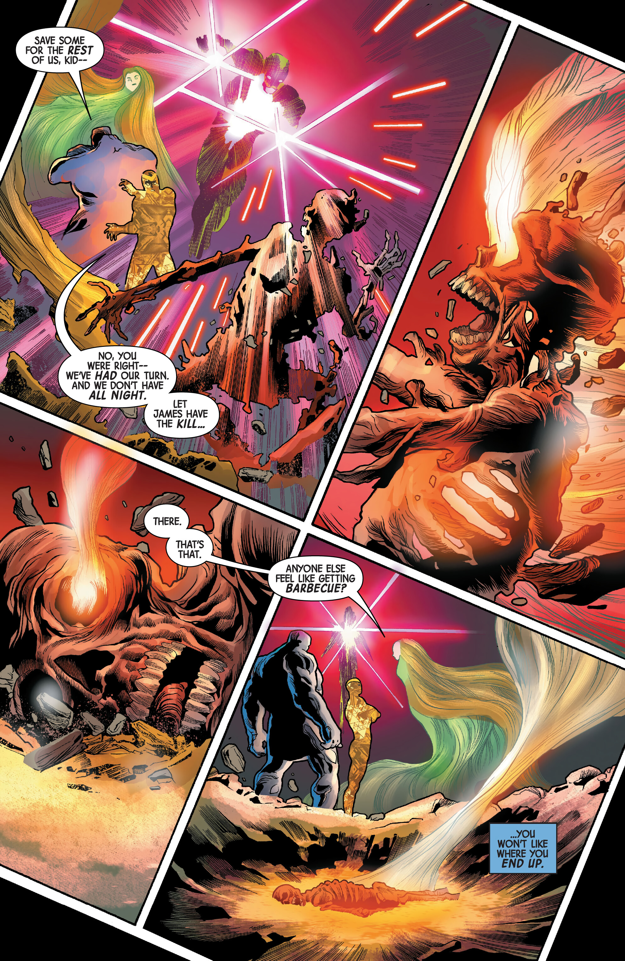 Read online Immortal Hulk Omnibus comic -  Issue # TPB (Part 12) - 51